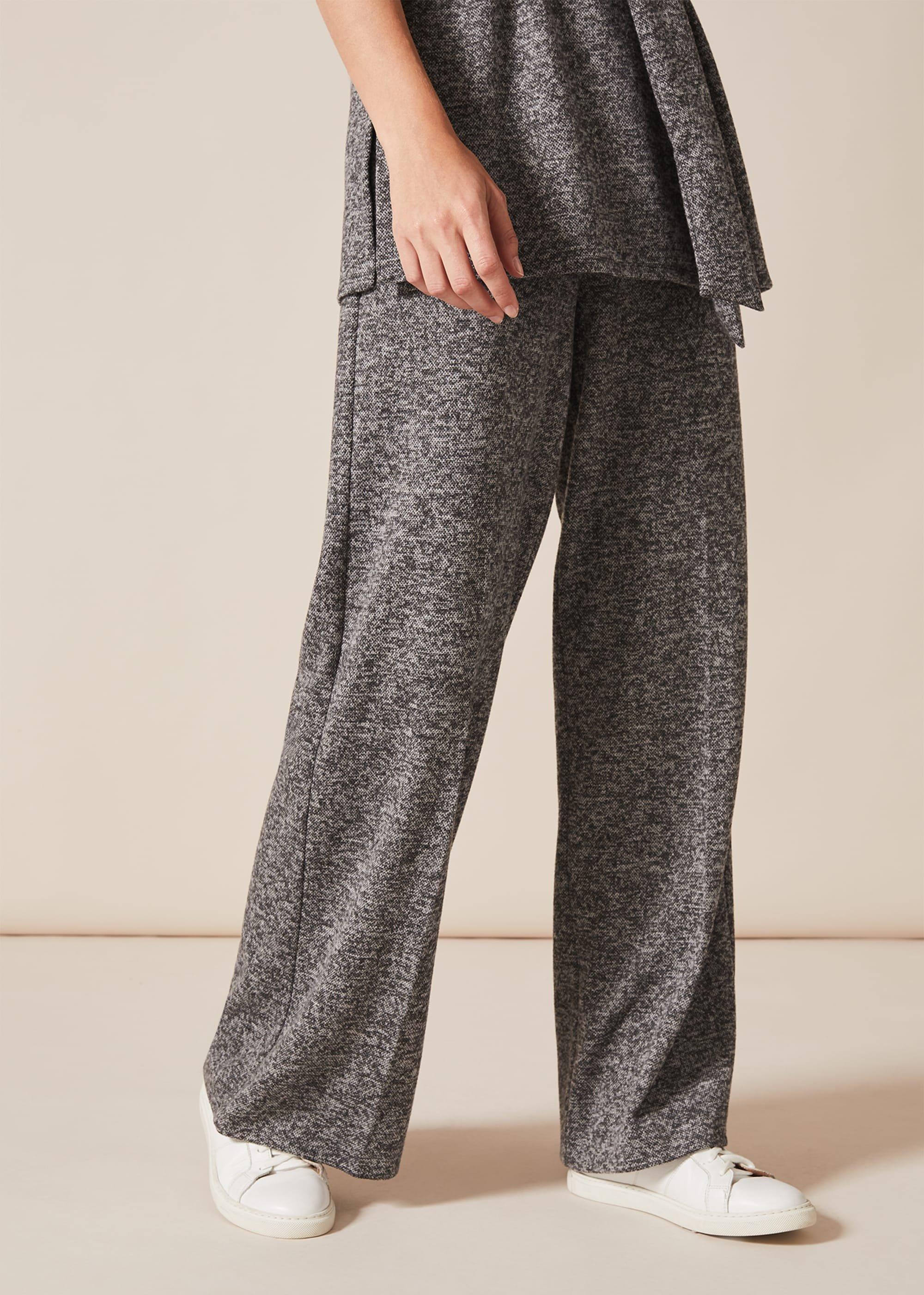 Geneva Wide Leg Trouser