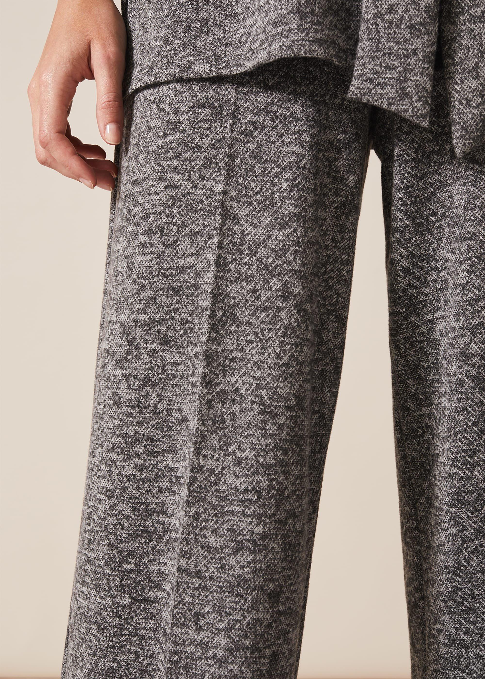 Geneva Wide Leg Trouser