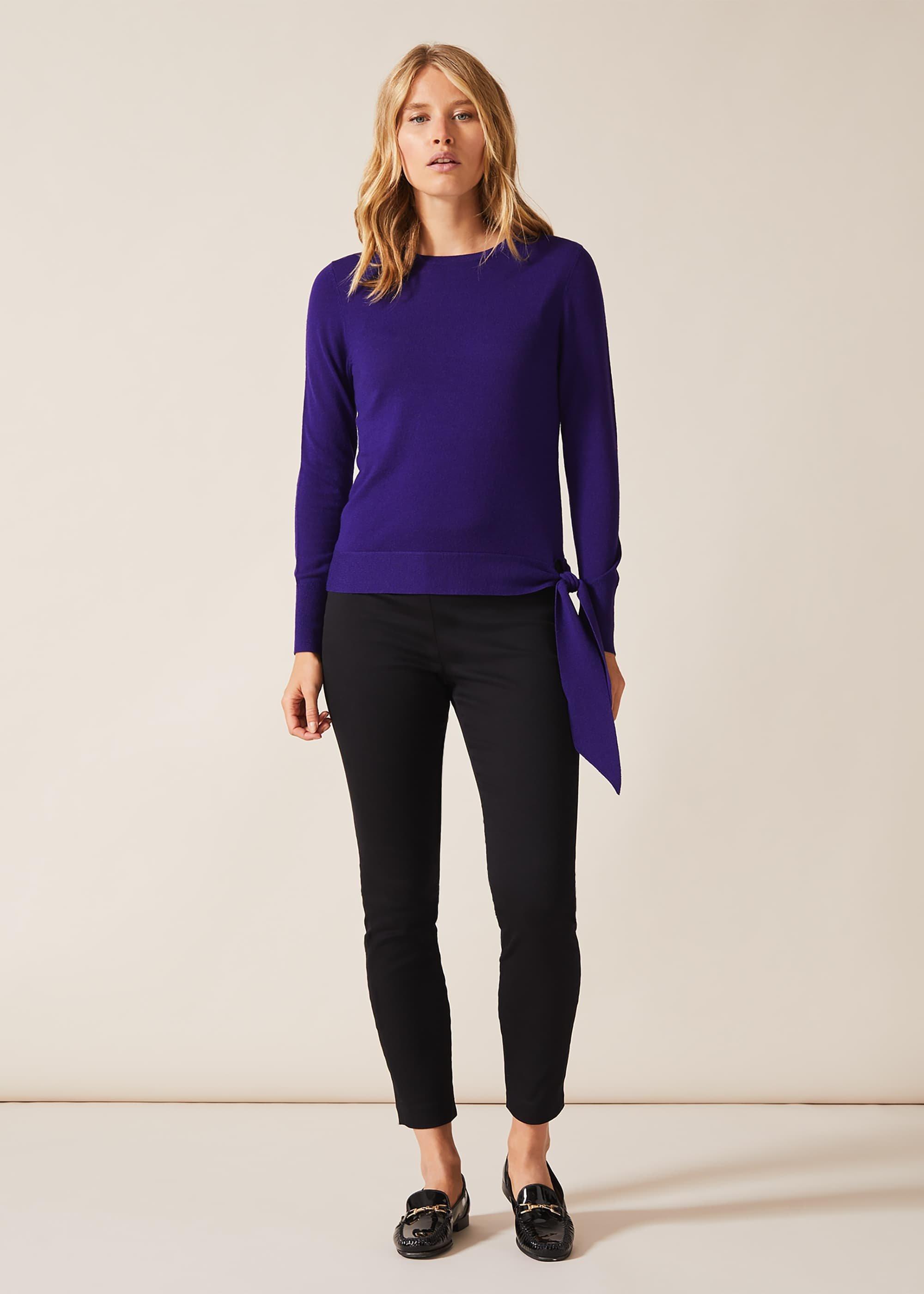 Amina Denim Skinny Jegging