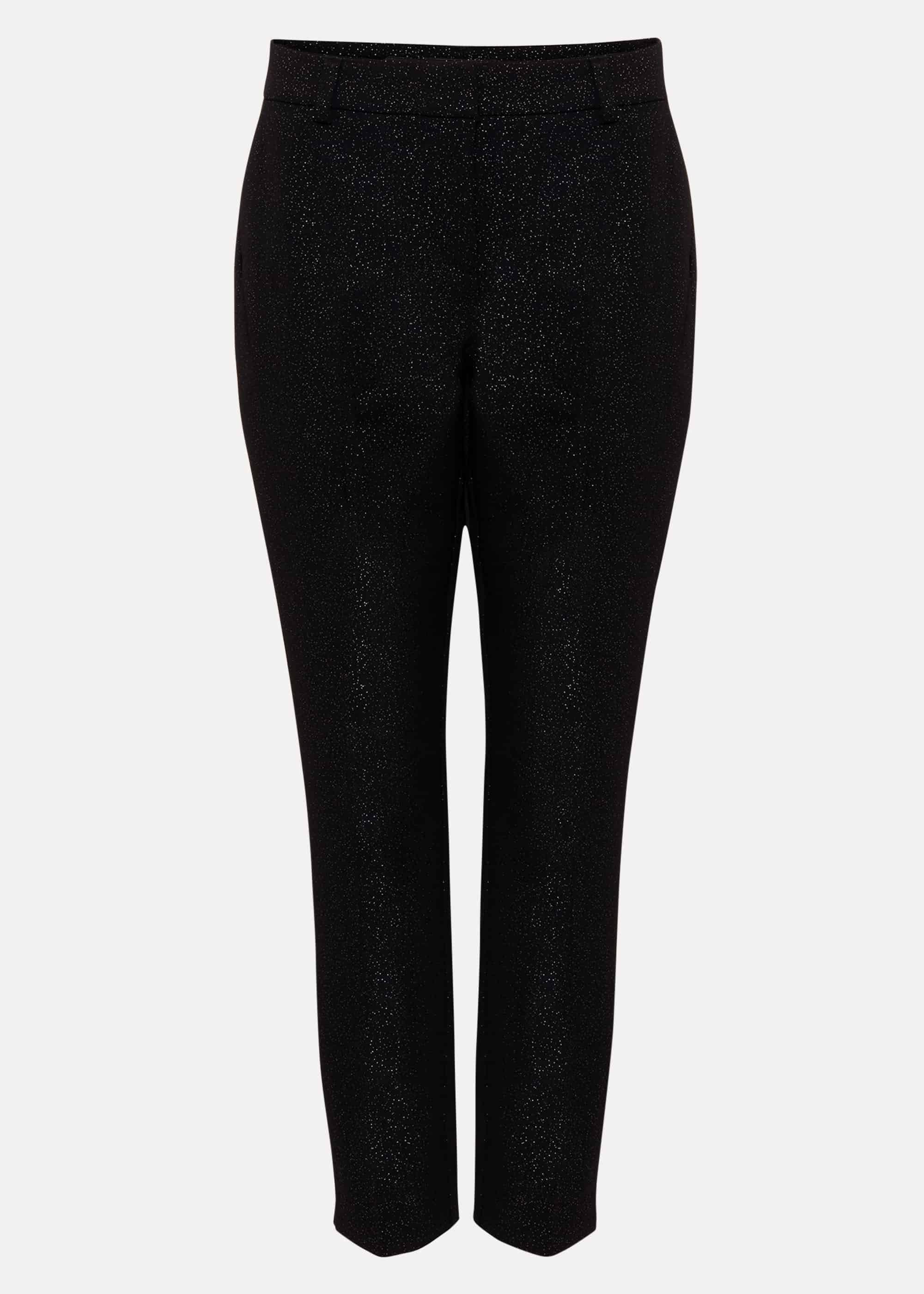Ulrica Glitter Suit Trousers