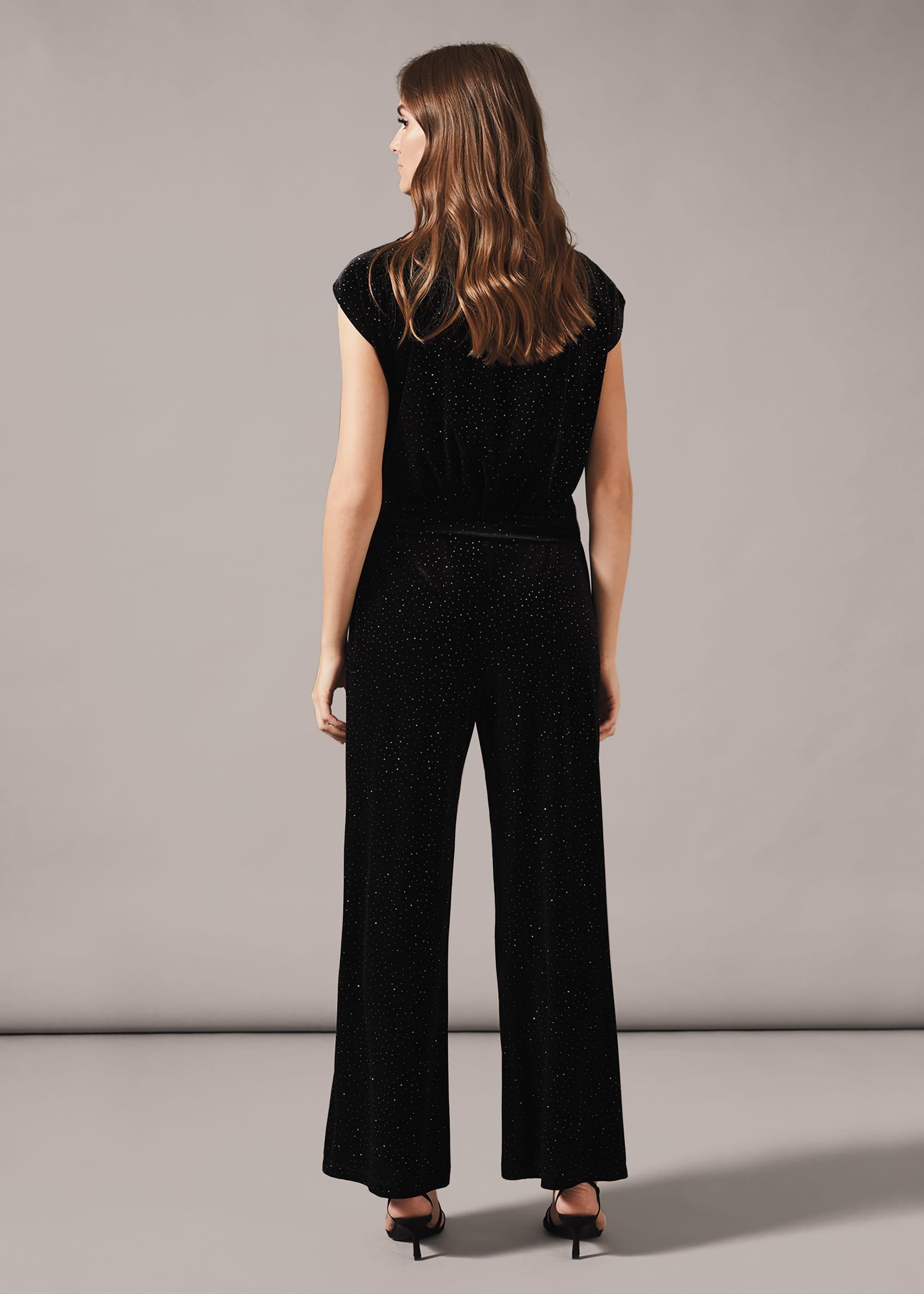 Sissy Glitter Trousers