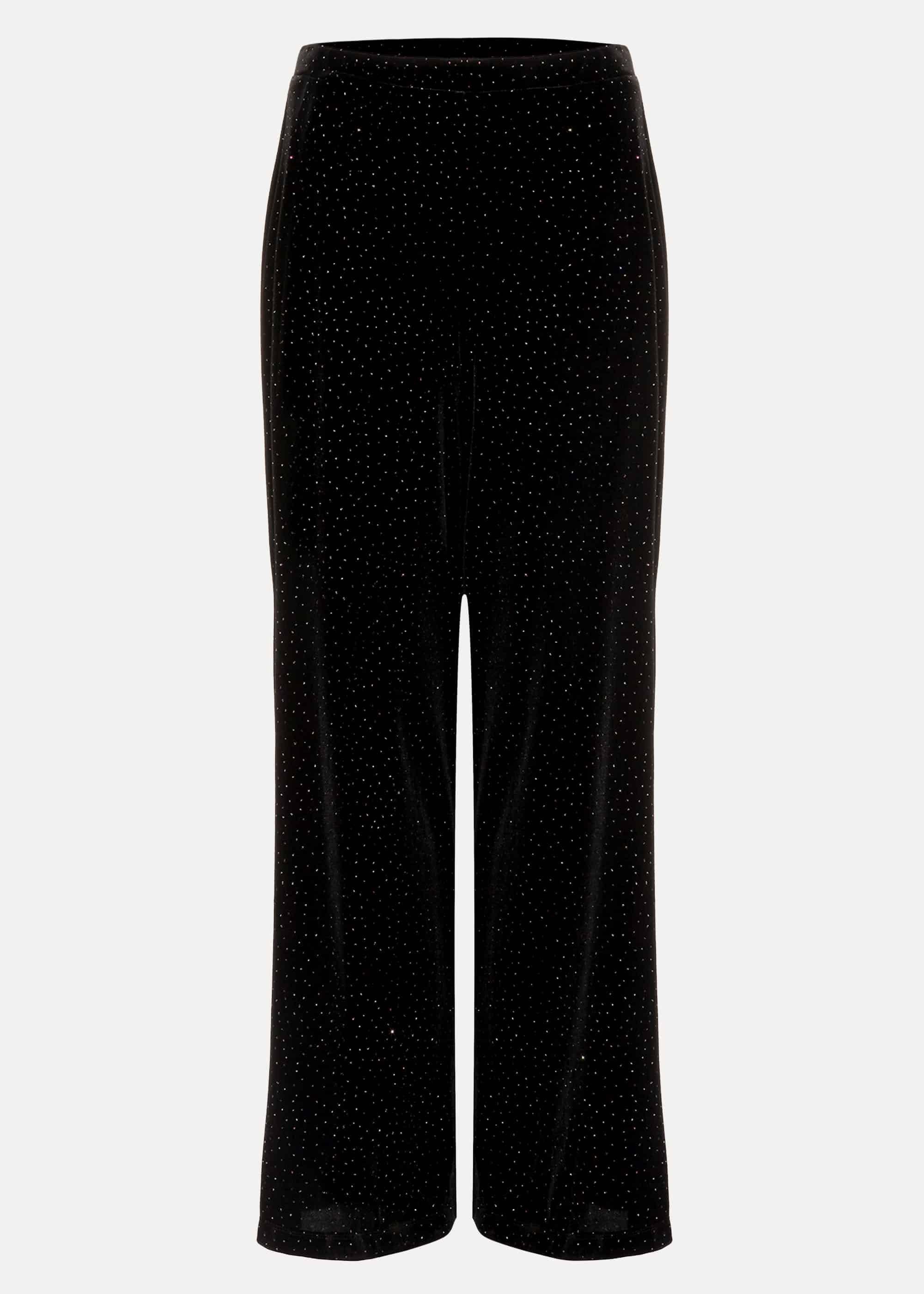 Sissy Glitter Trousers
