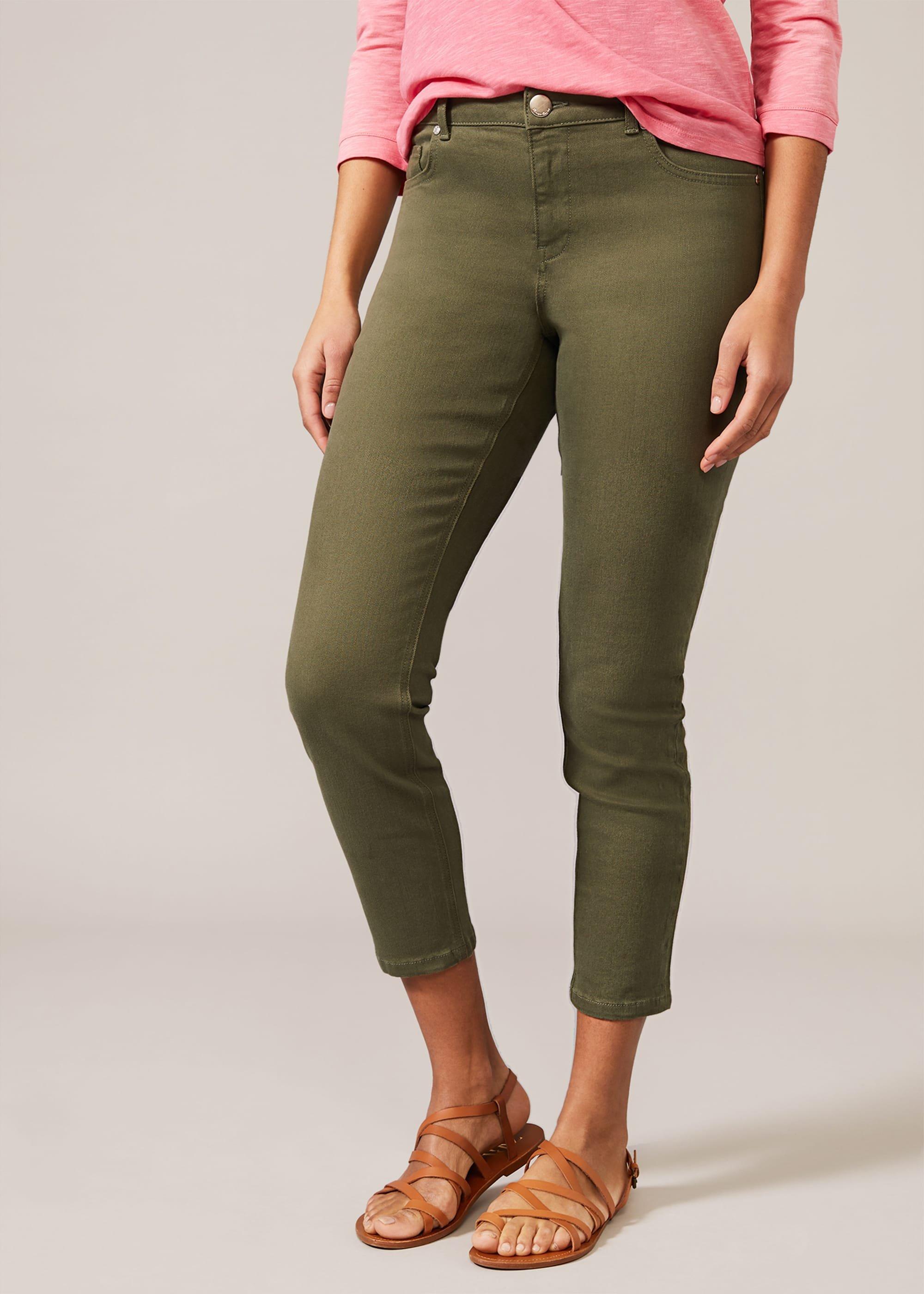Pax Slim Leg Jean