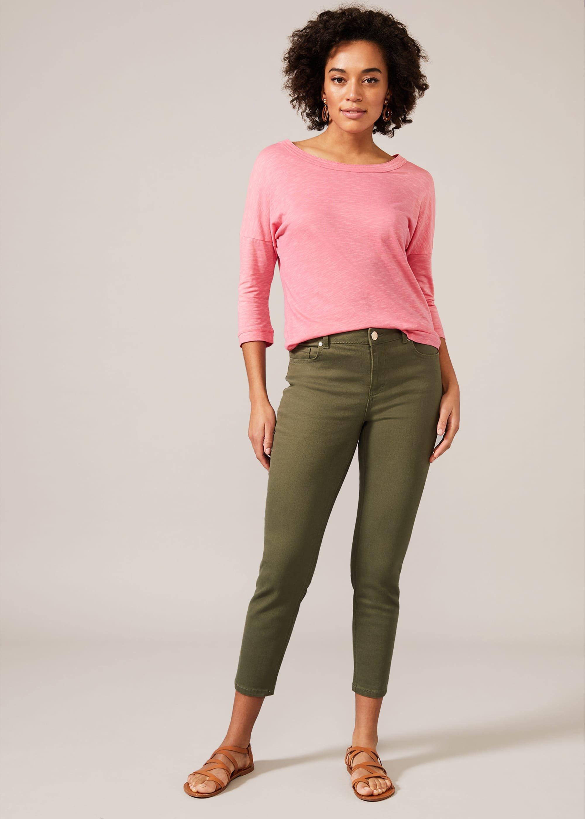 Pax Slim Leg Jean