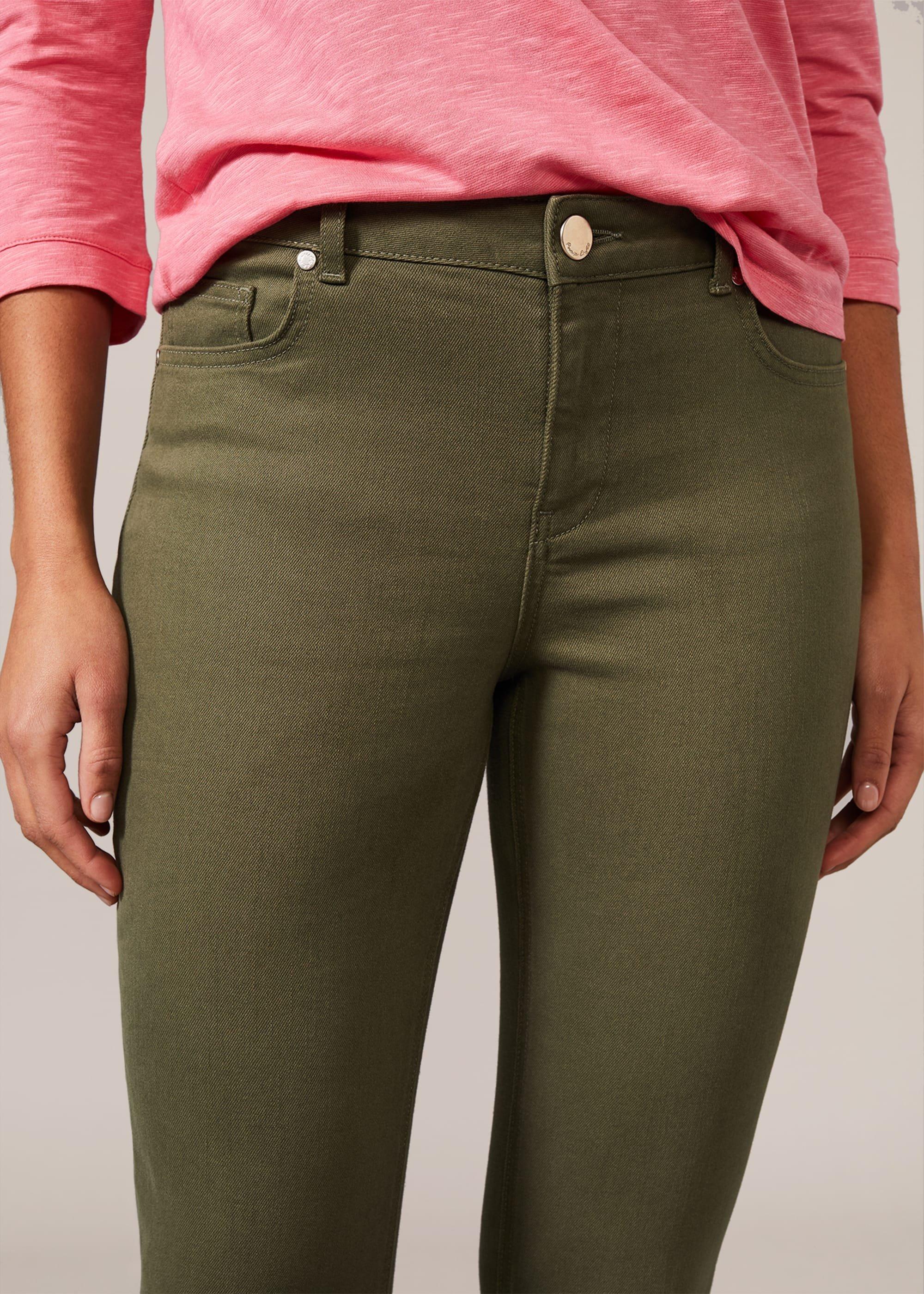 Pax Slim Leg Jean