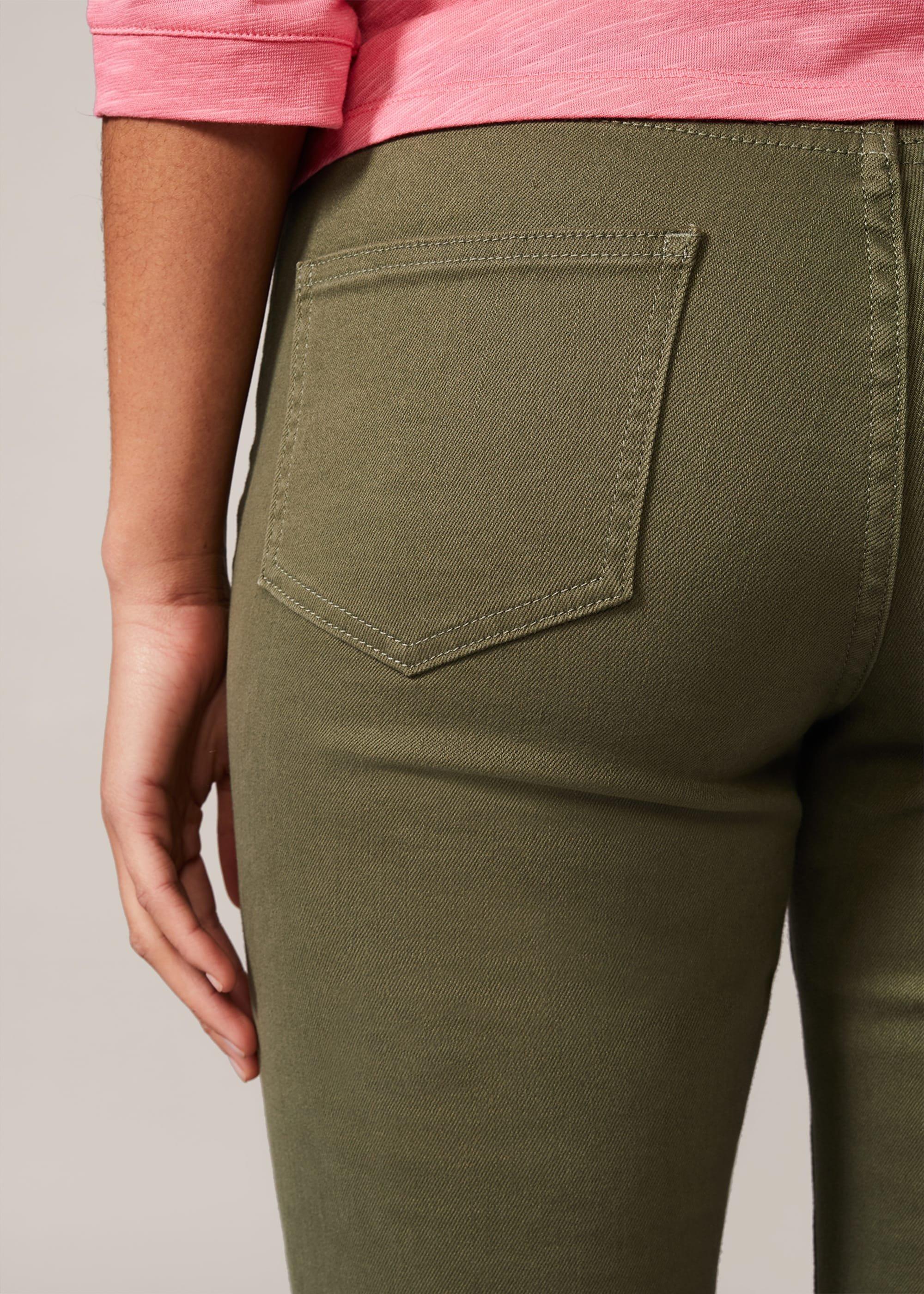 Pax Slim Leg Jean