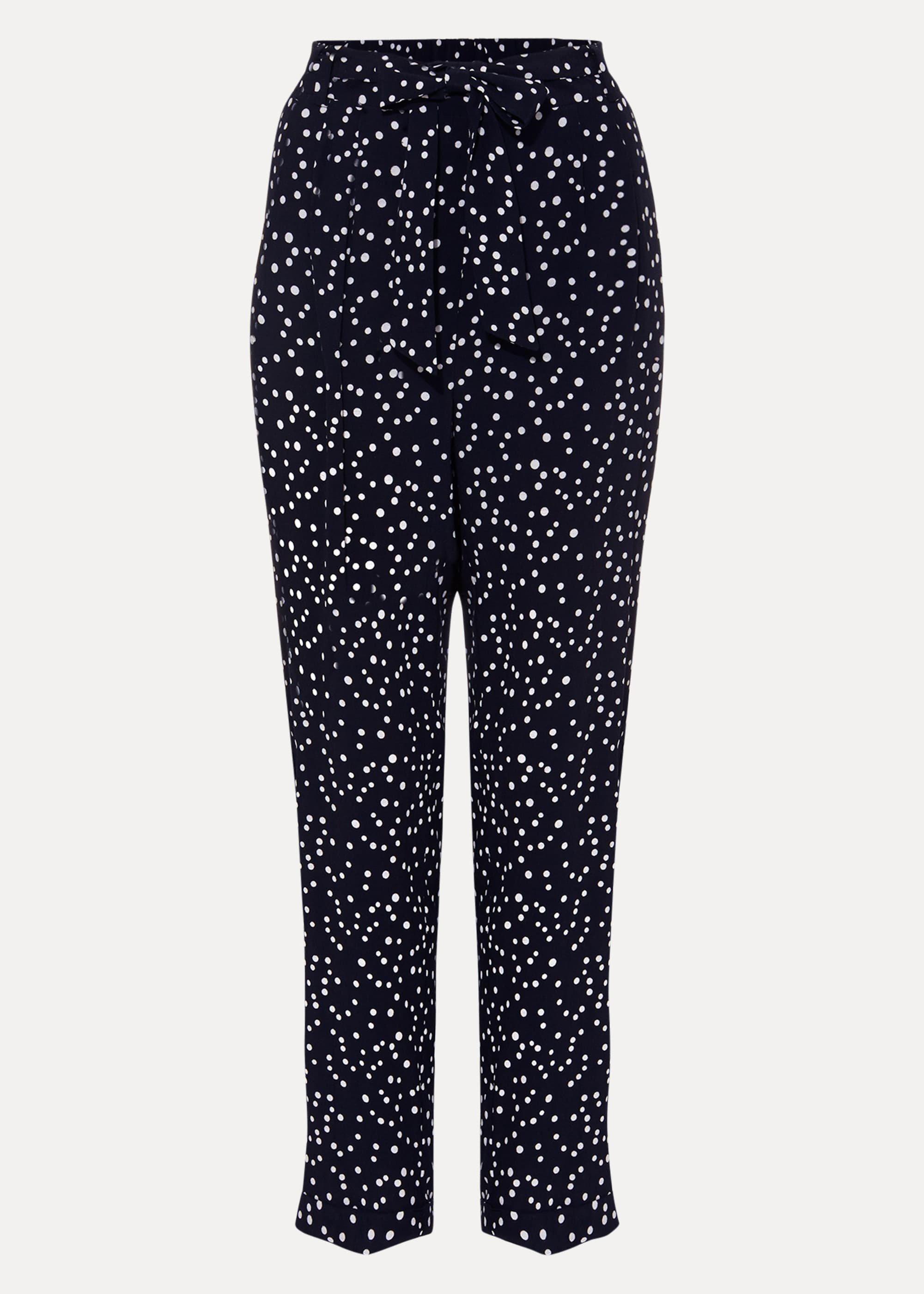 Keiko Spot Trousers