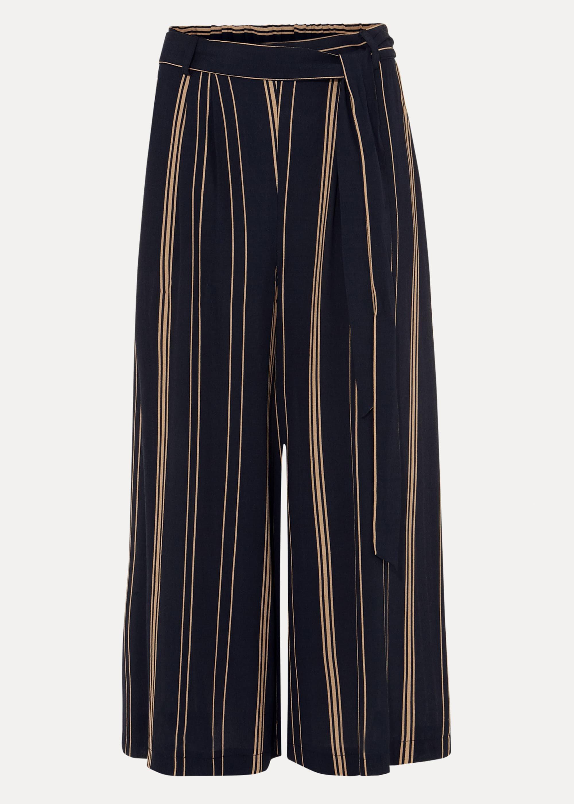 Sasha Stripe Culottes