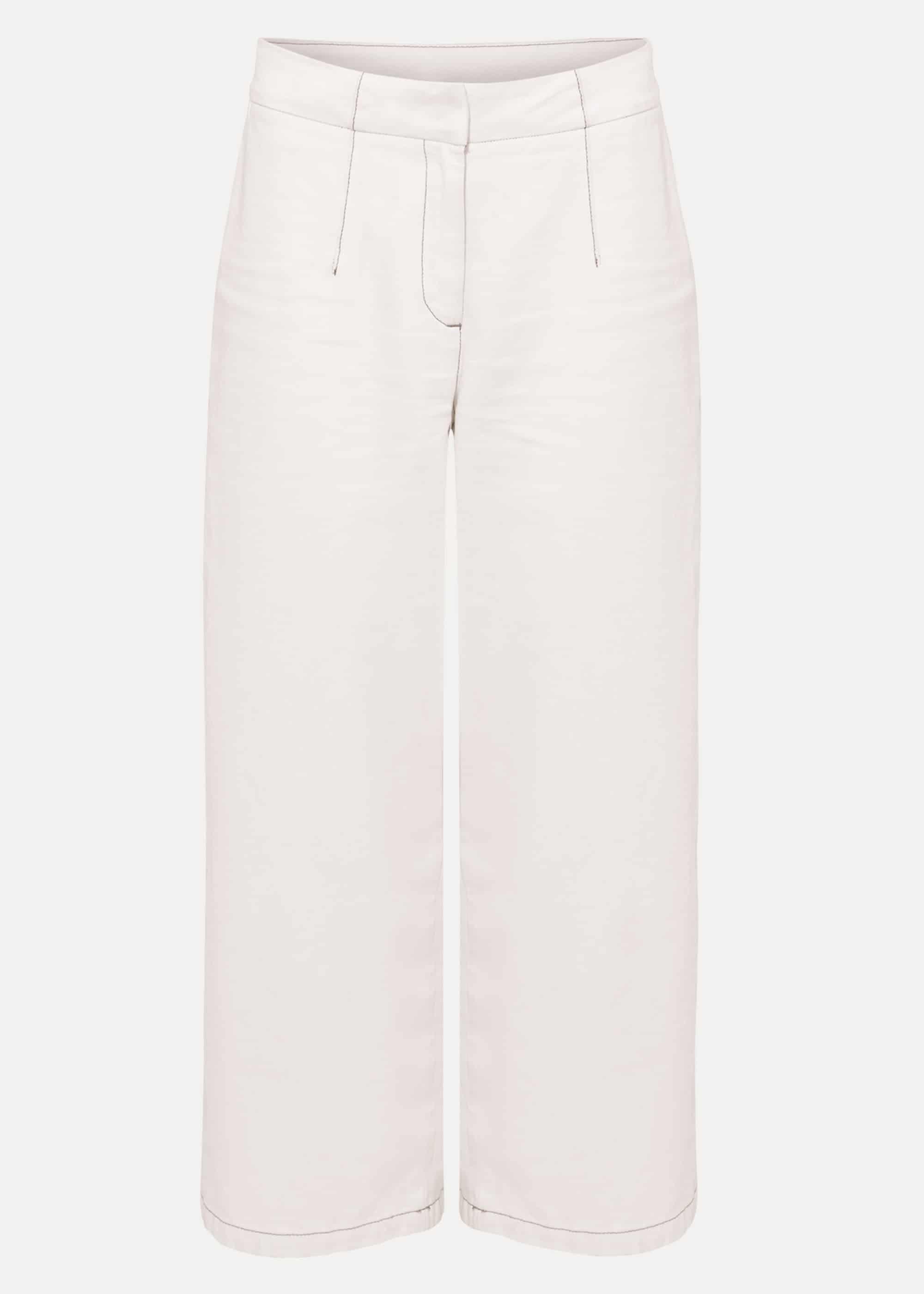 Nora Denim Culottes