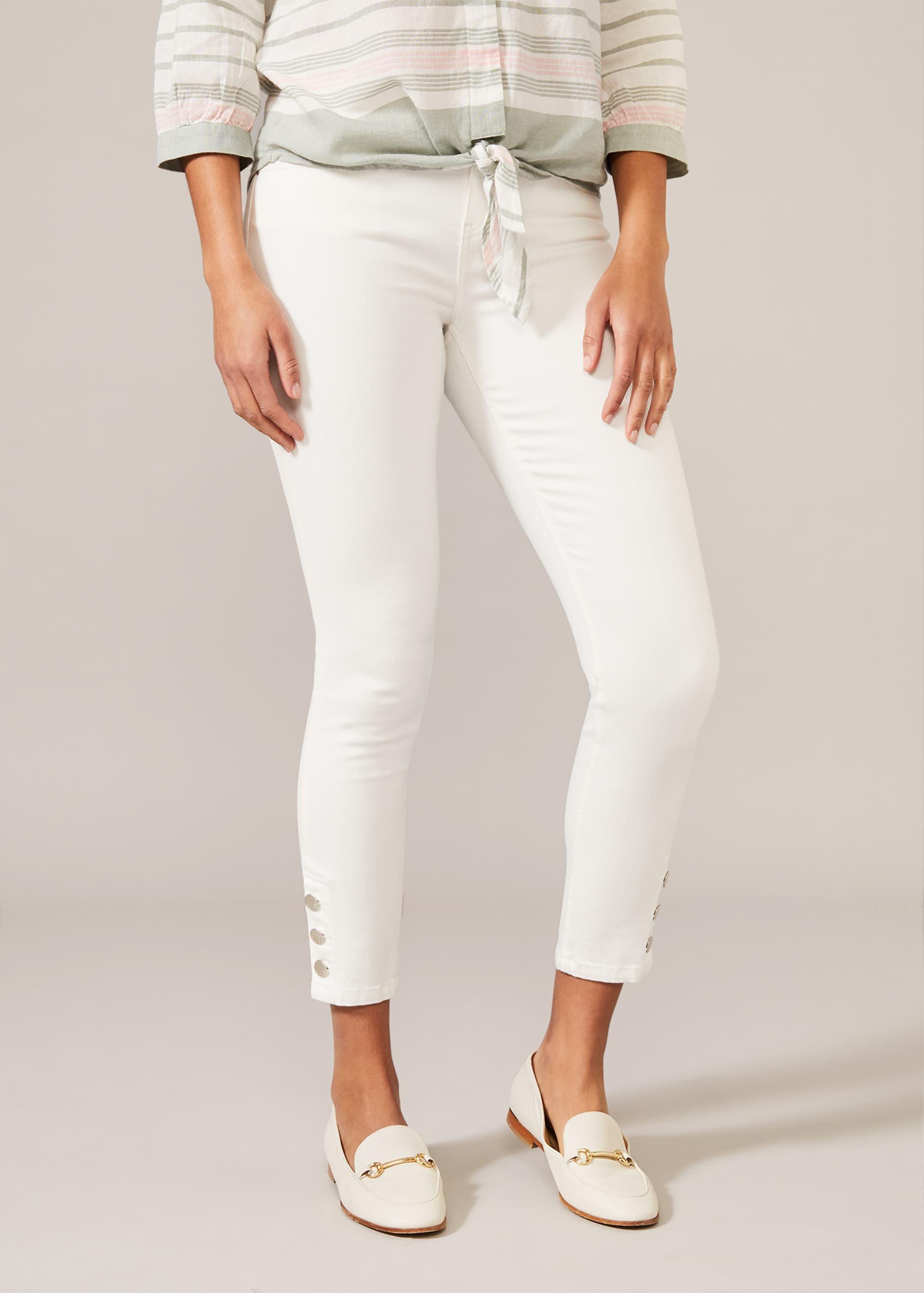 Bobbie Skinny Jeans