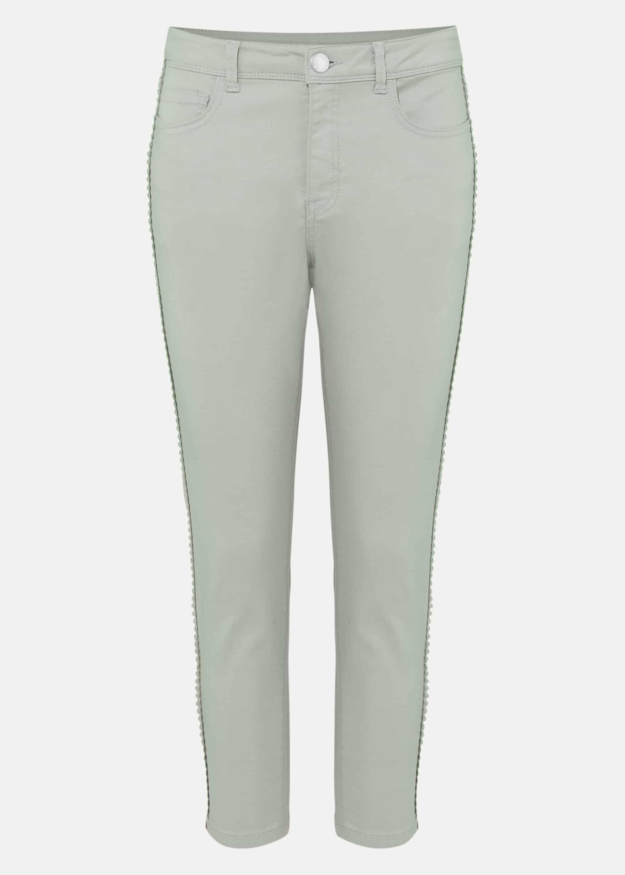 Pixie Picot Edge Jean