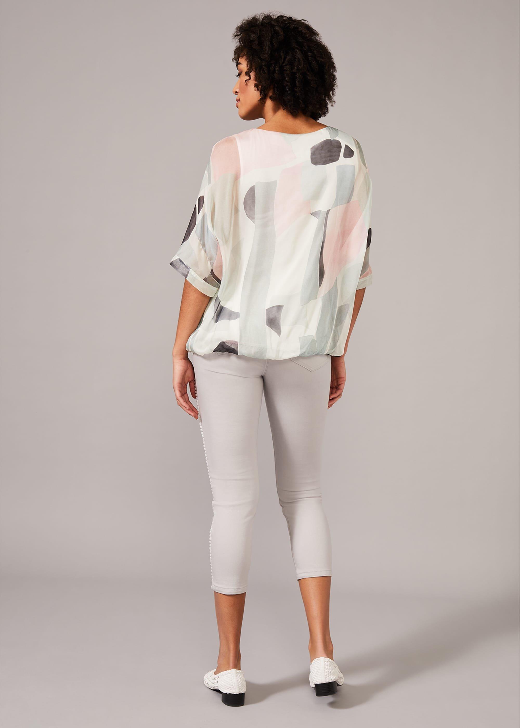 Pixie Picot Edge Jean