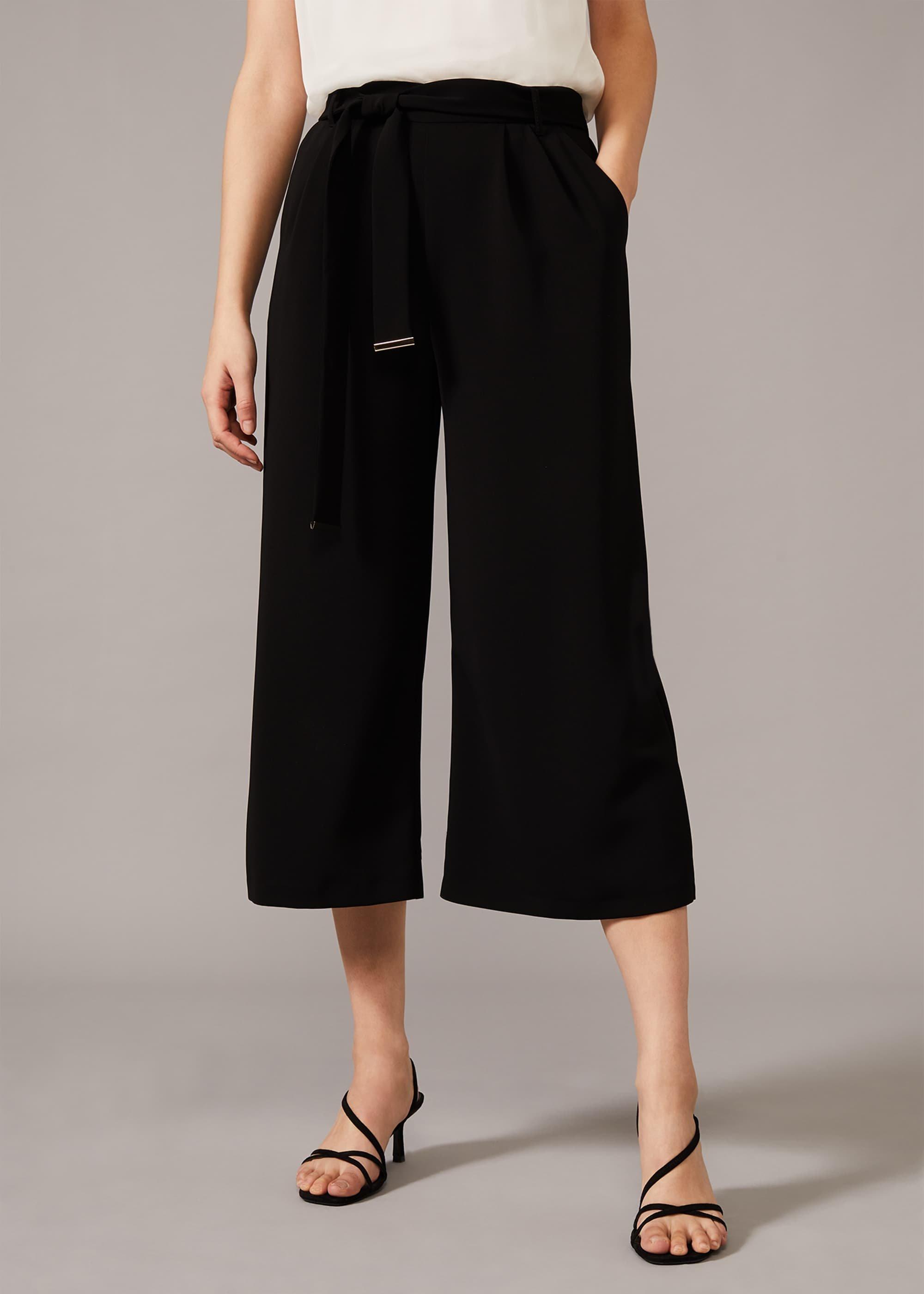 Magma Wide Leg Culottes
