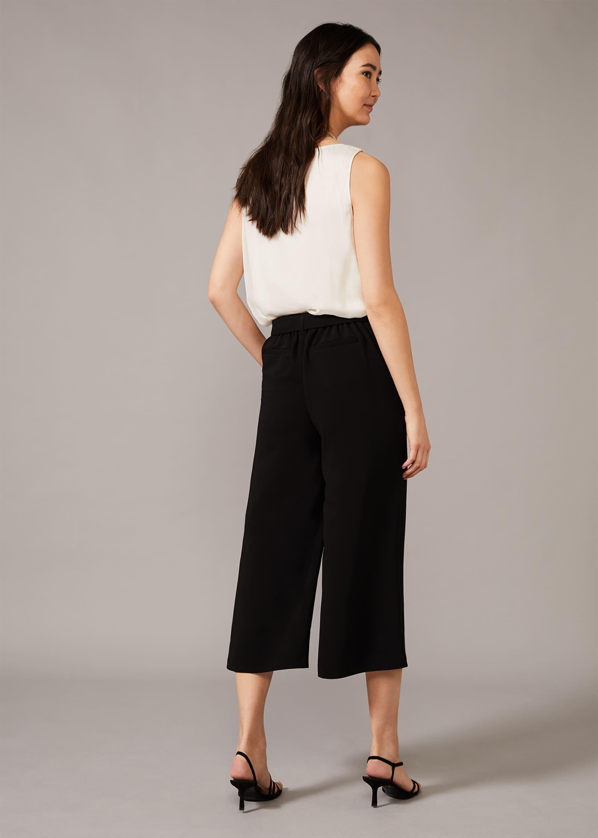 Magma Wide Leg Culottes