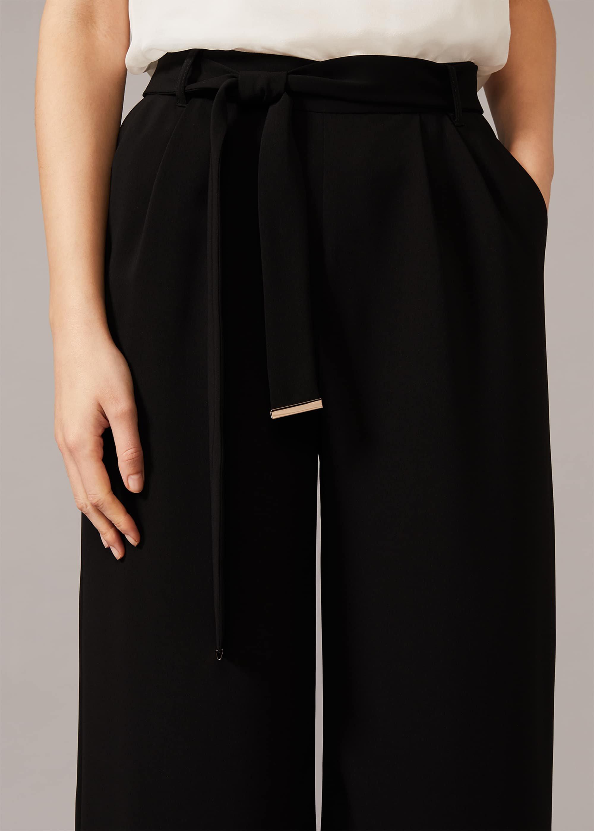 Magma Wide Leg Culottes
