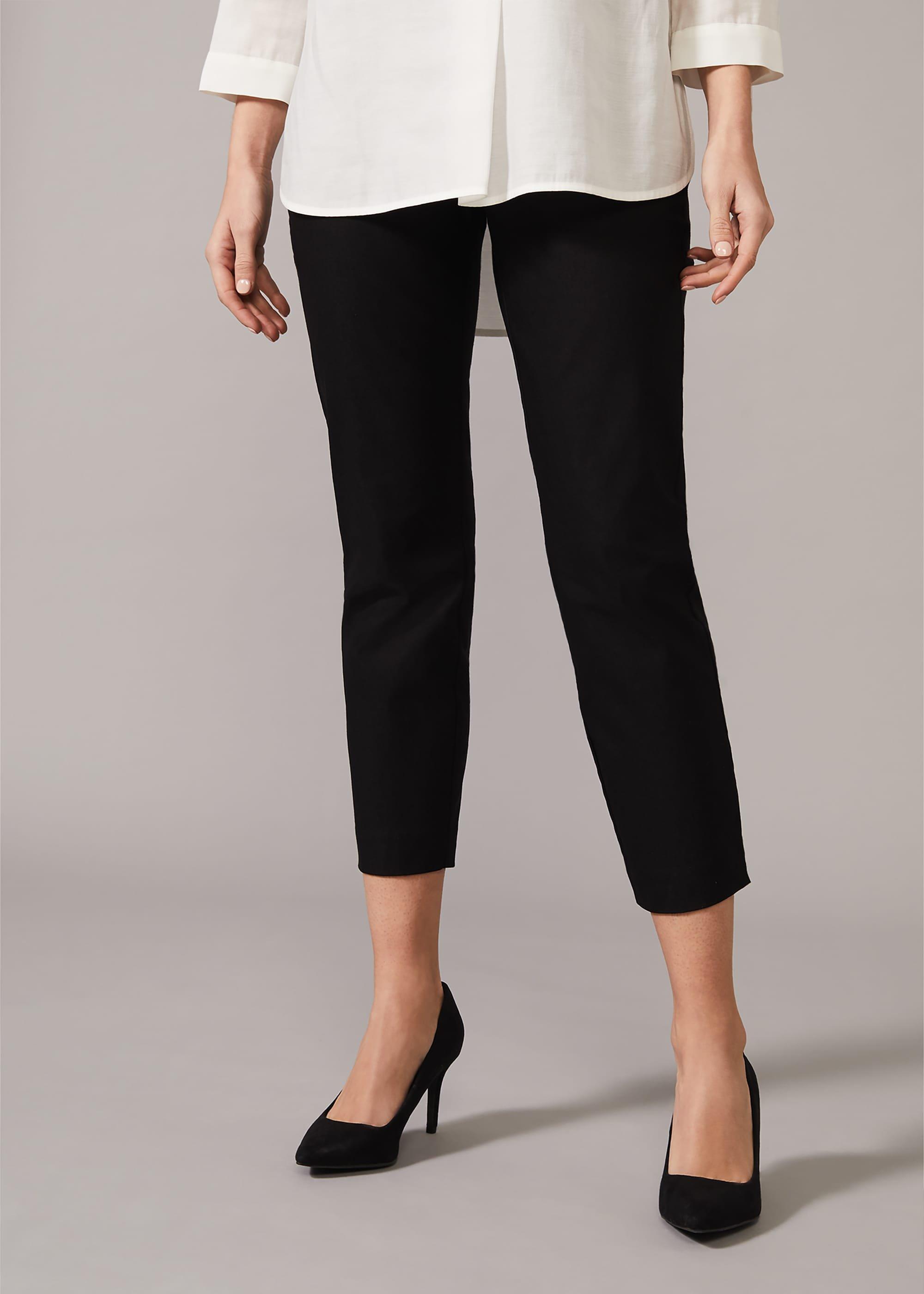 Louise Crop Trousers