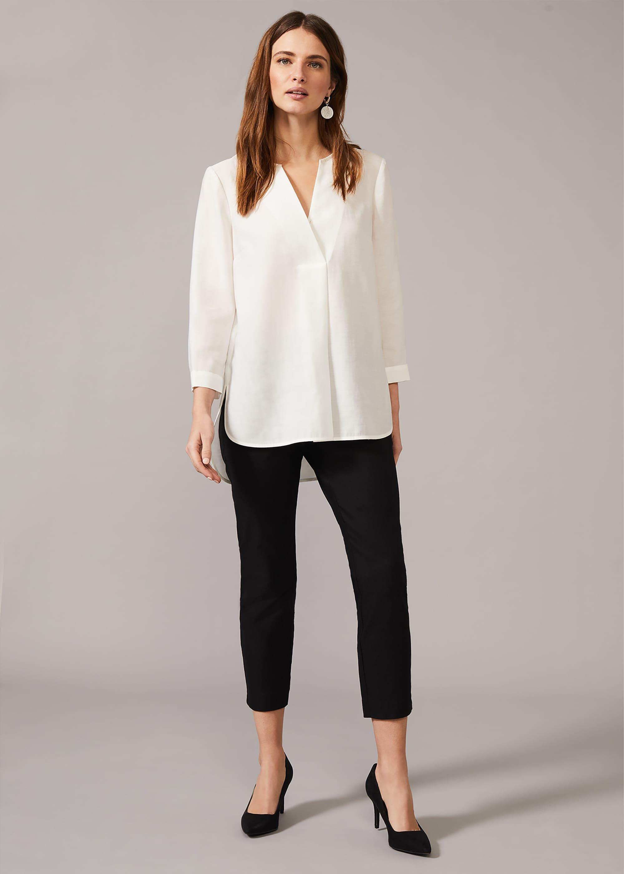 Louise Crop Trousers