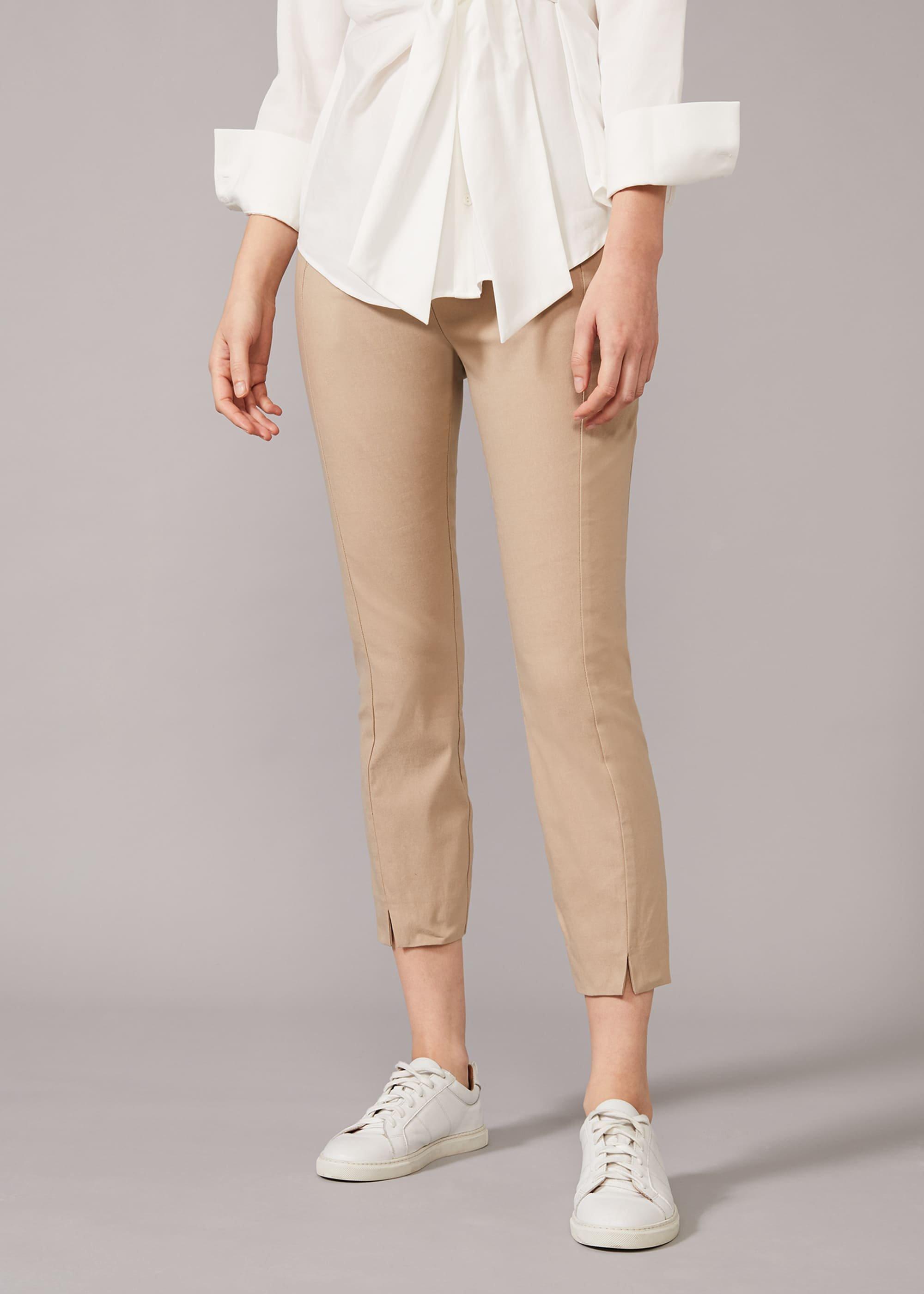 Louise Crop Trousers