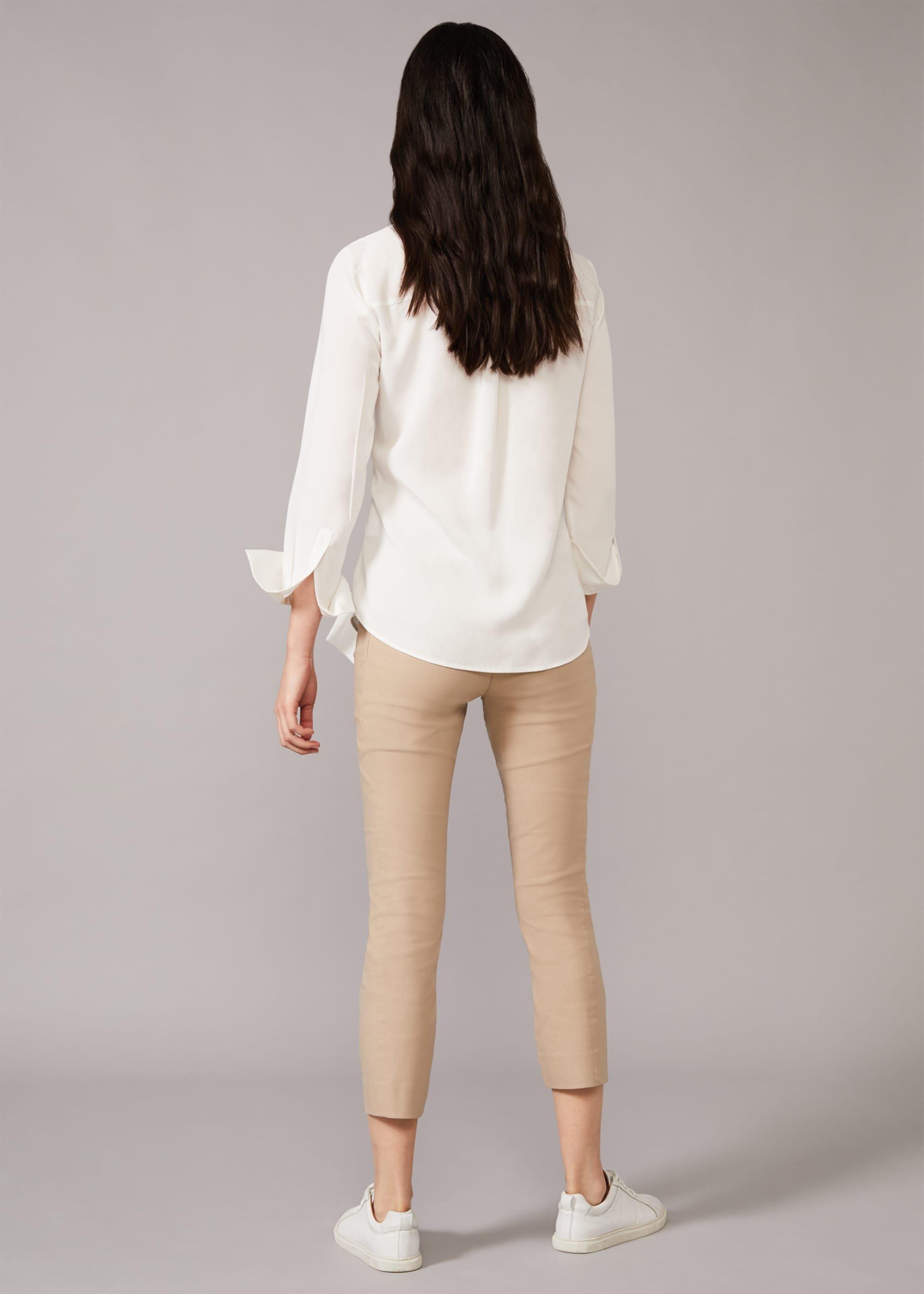 Louise Crop Trousers