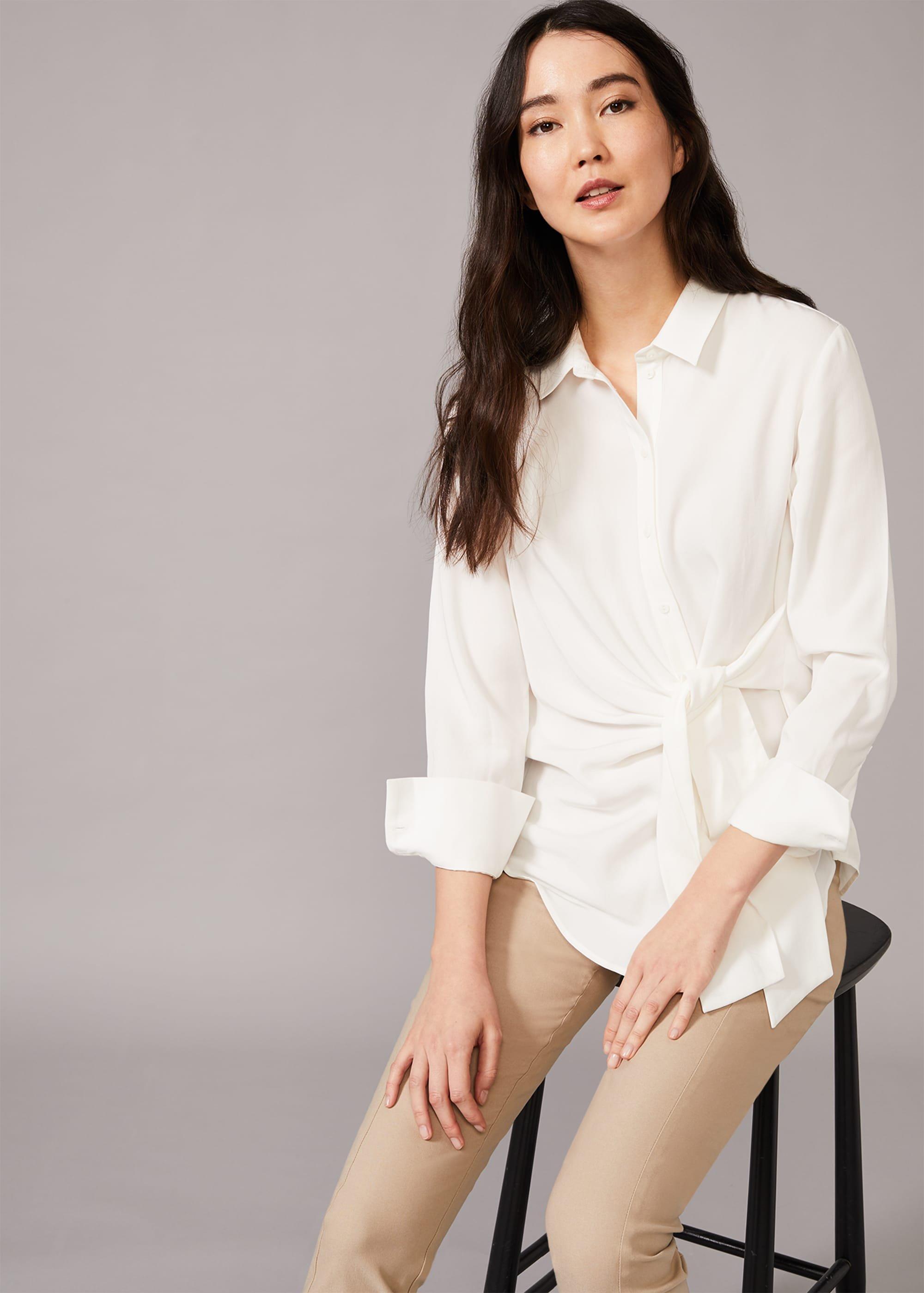 Louise Crop Trousers