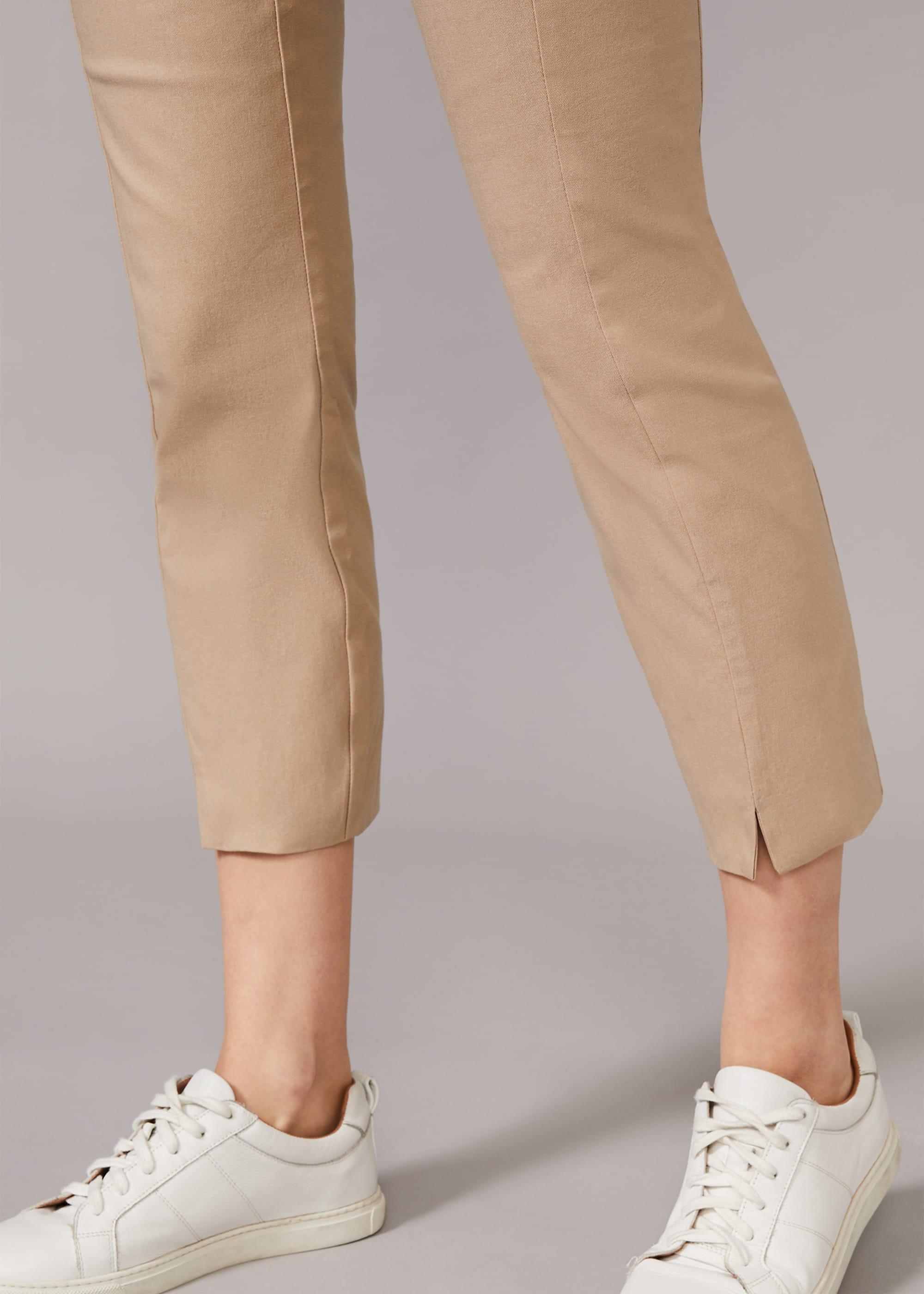 Louise Crop Trousers