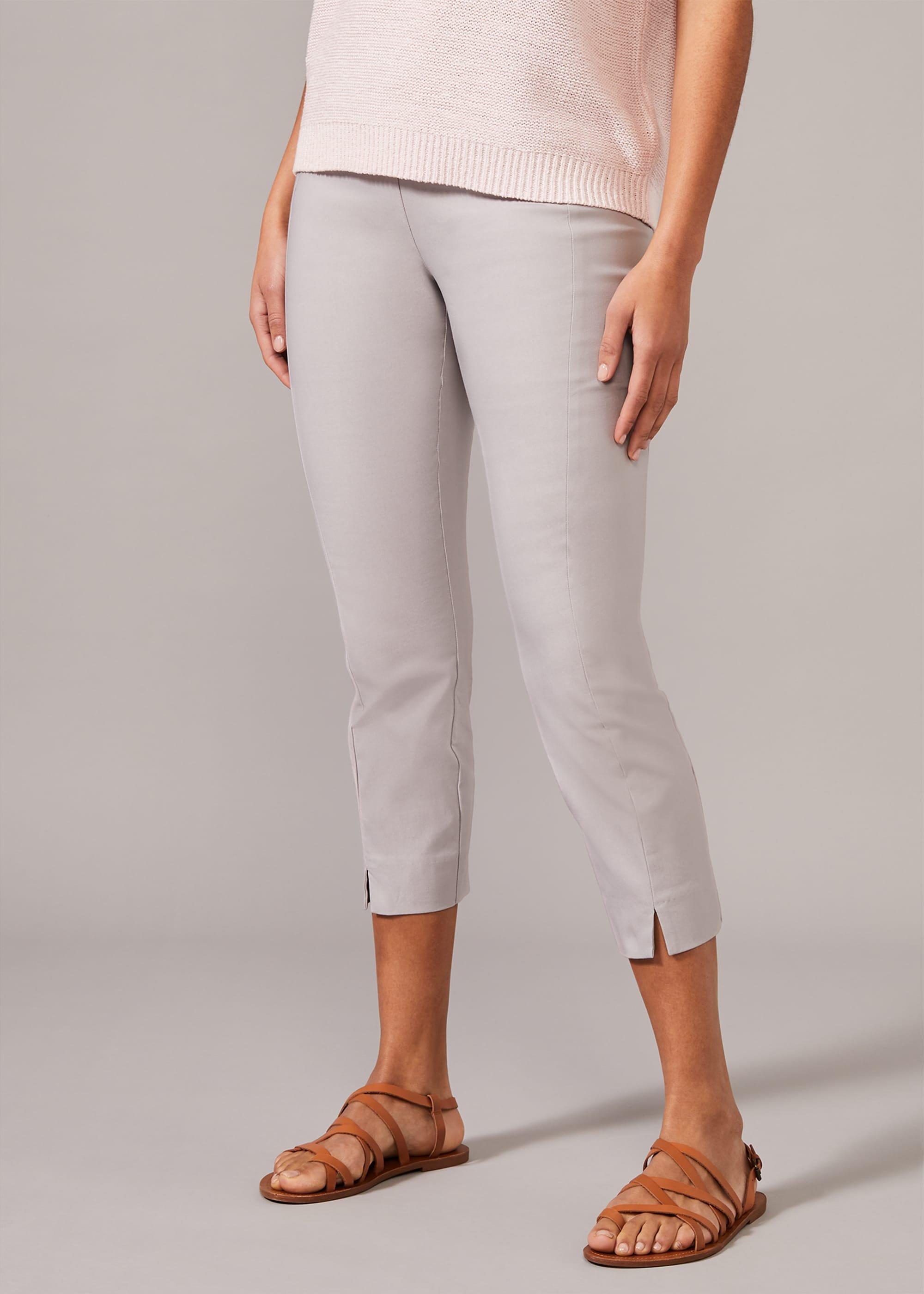 Louise Crop Trousers