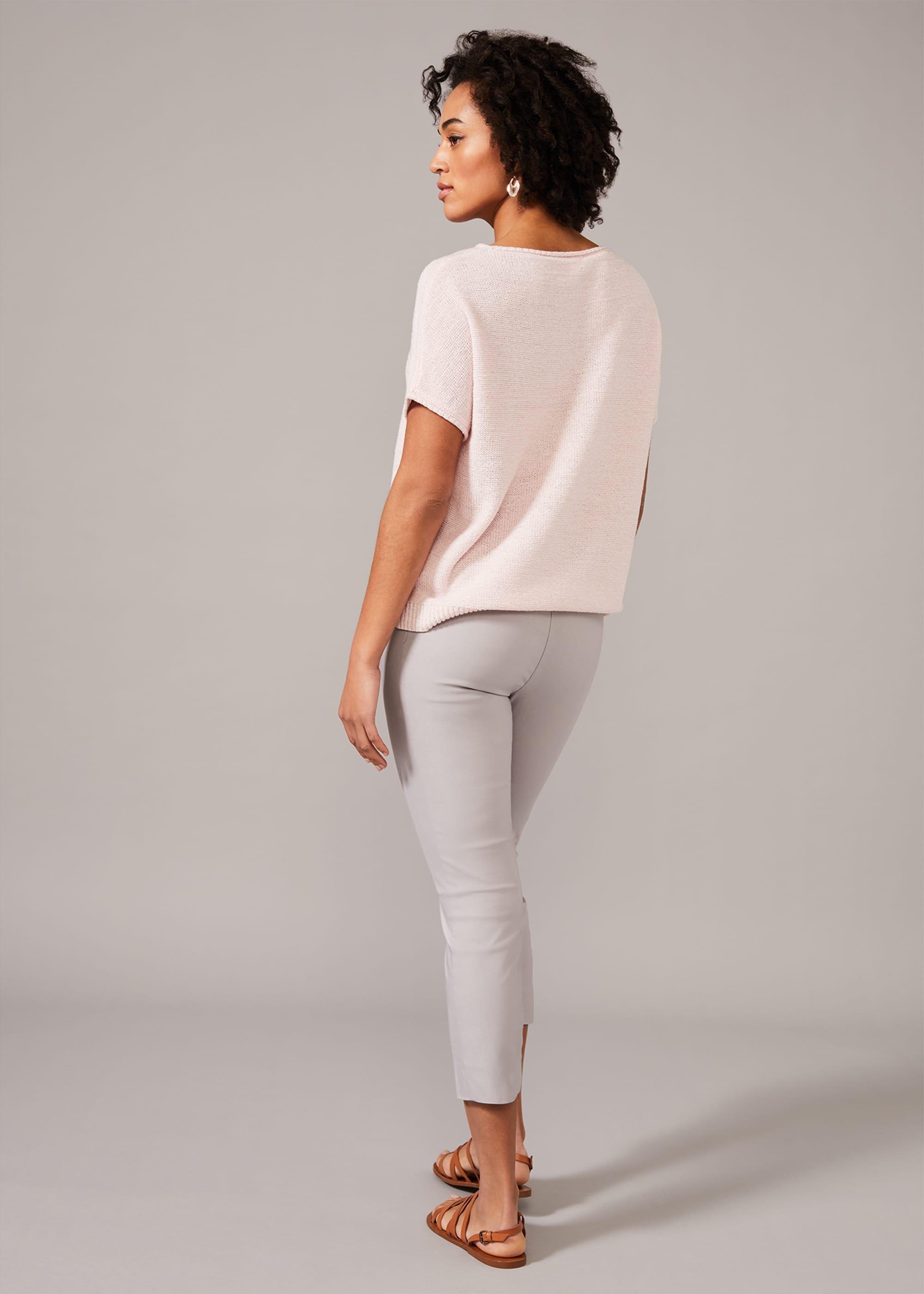 Louise Crop Trousers