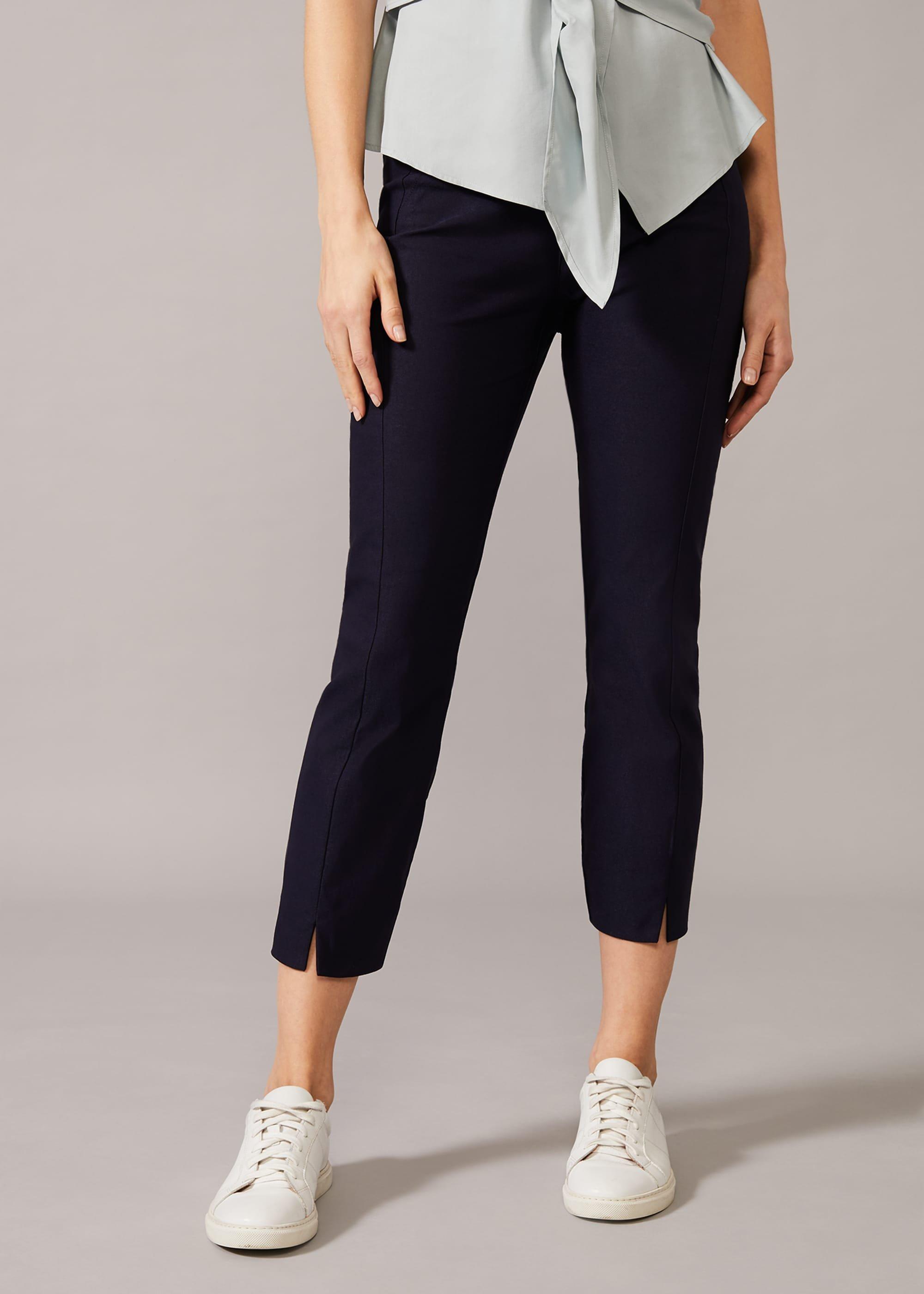 Louise Crop Trousers