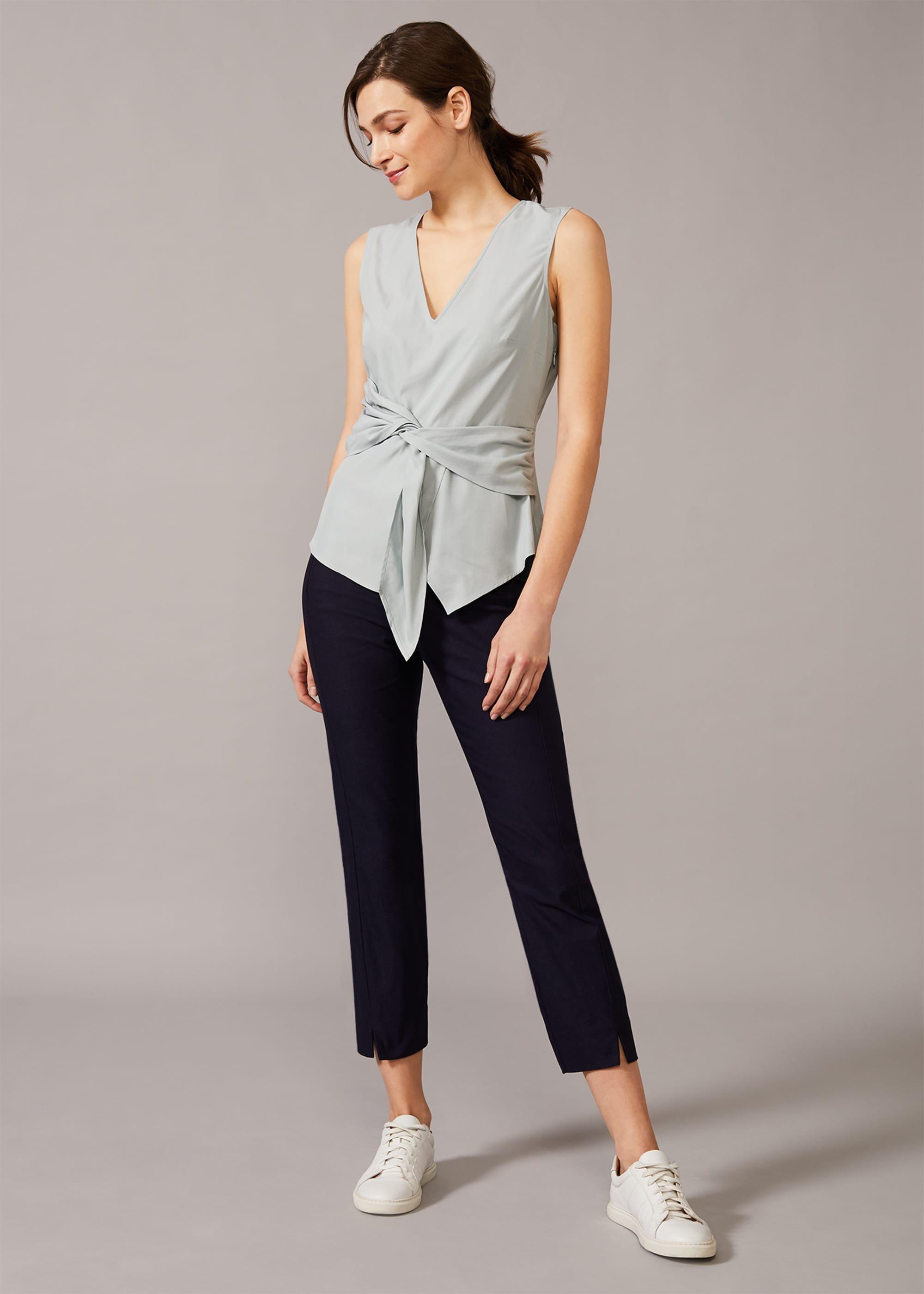 Louise Crop Trousers