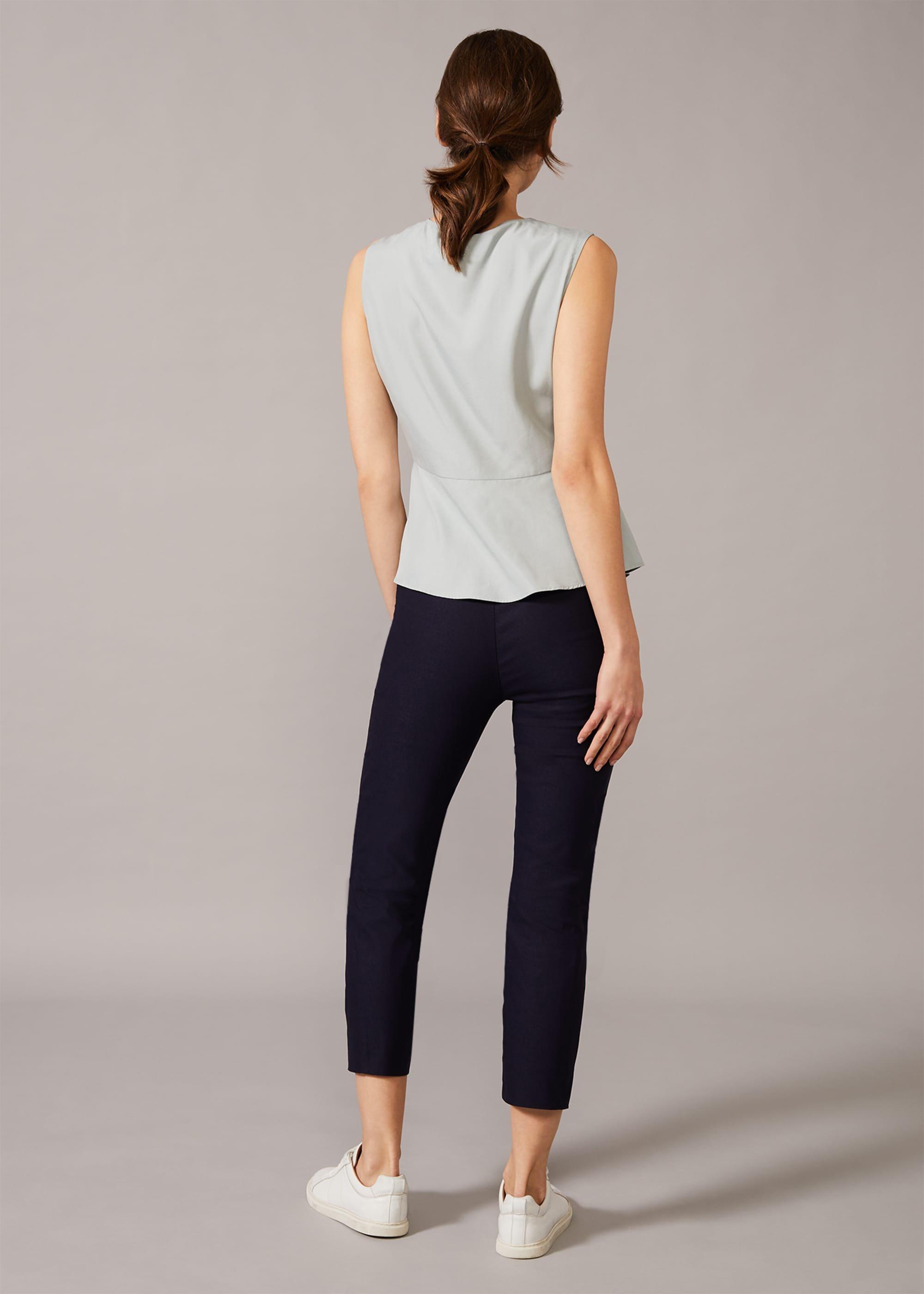 Louise Crop Trousers