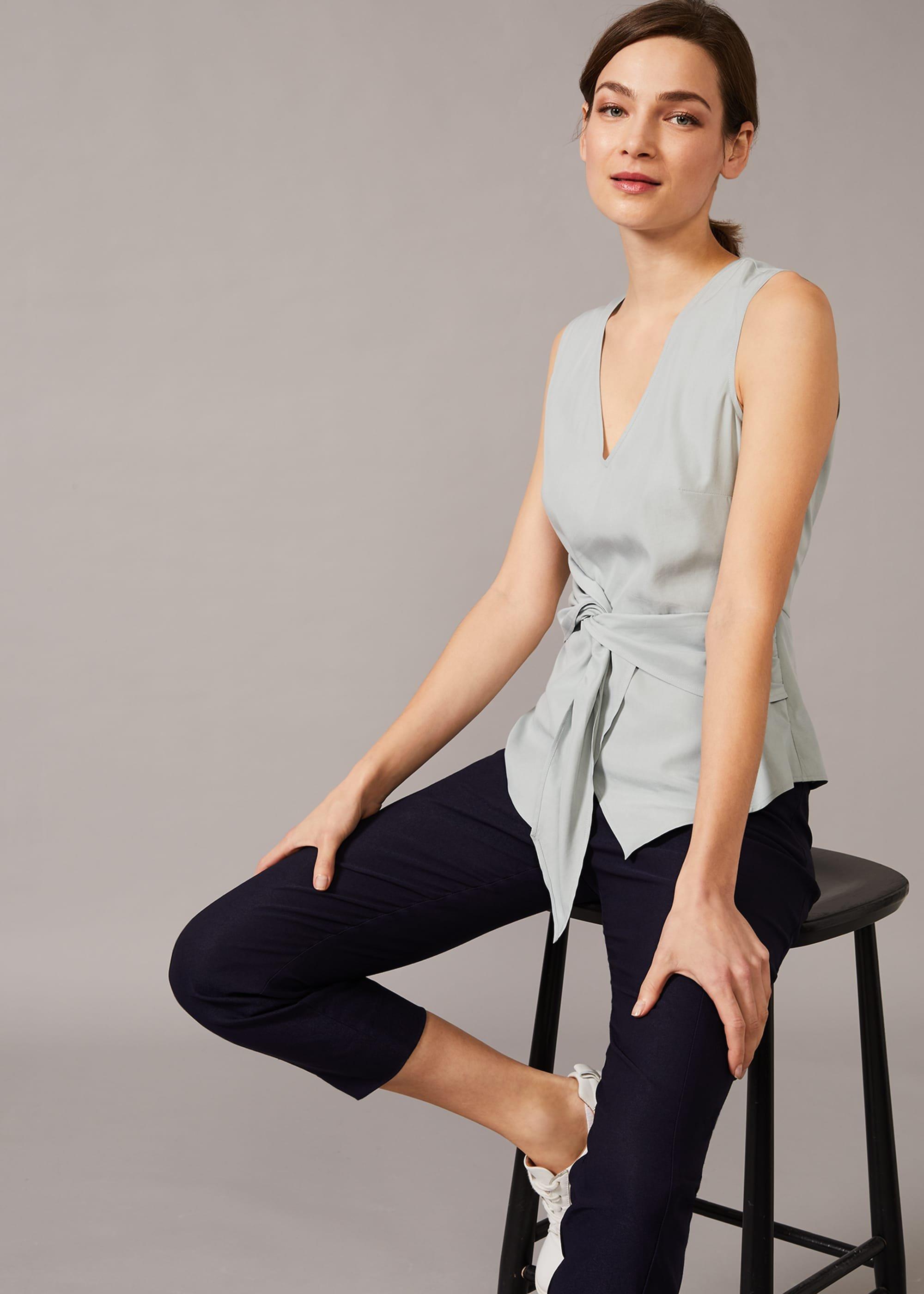 Louise Crop Trousers