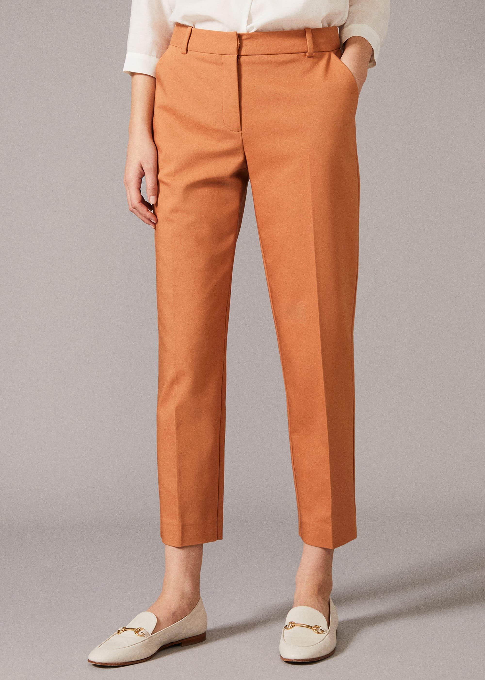 Bronwyn Tapered Trousers