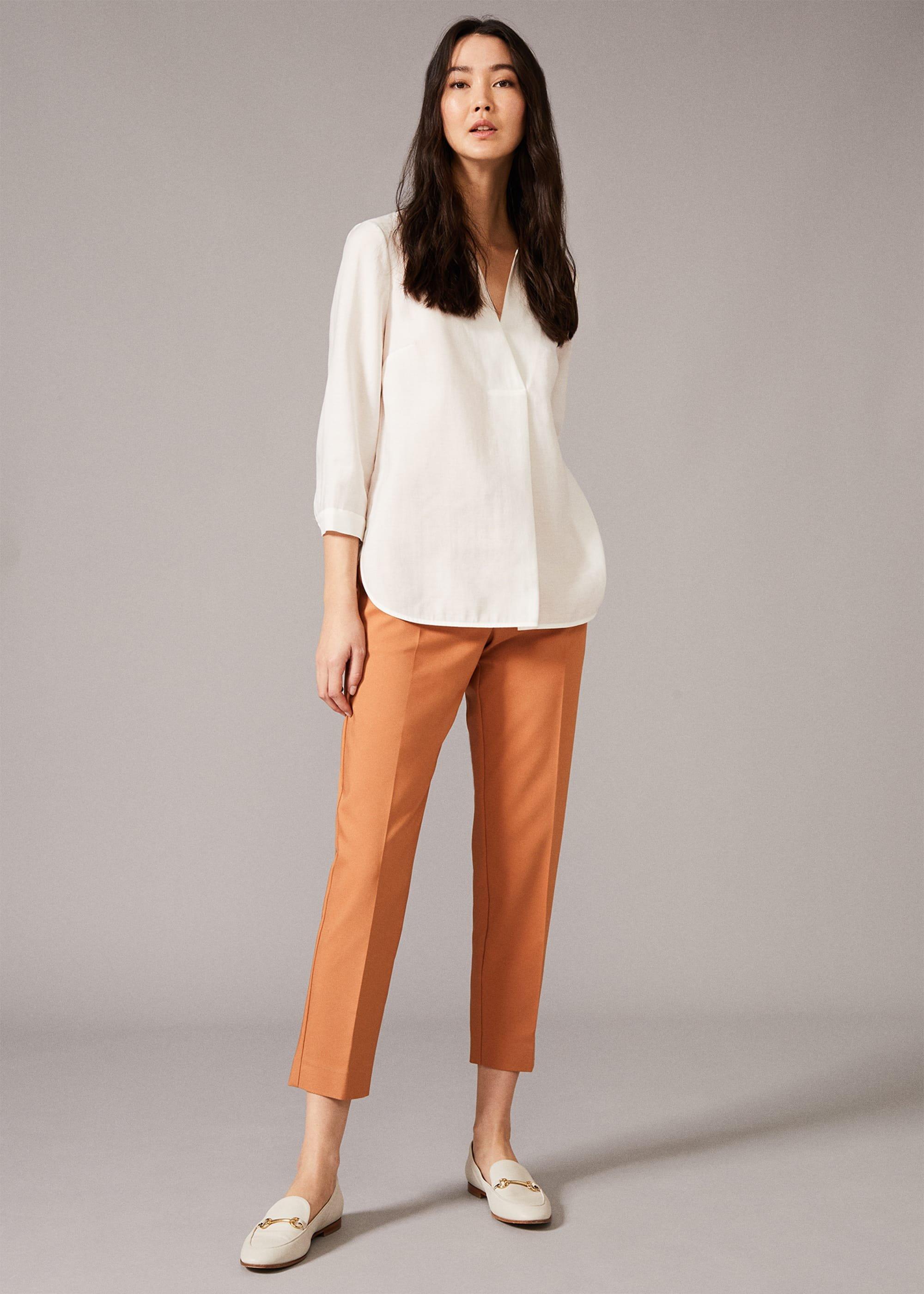 Bronwyn Tapered Trousers