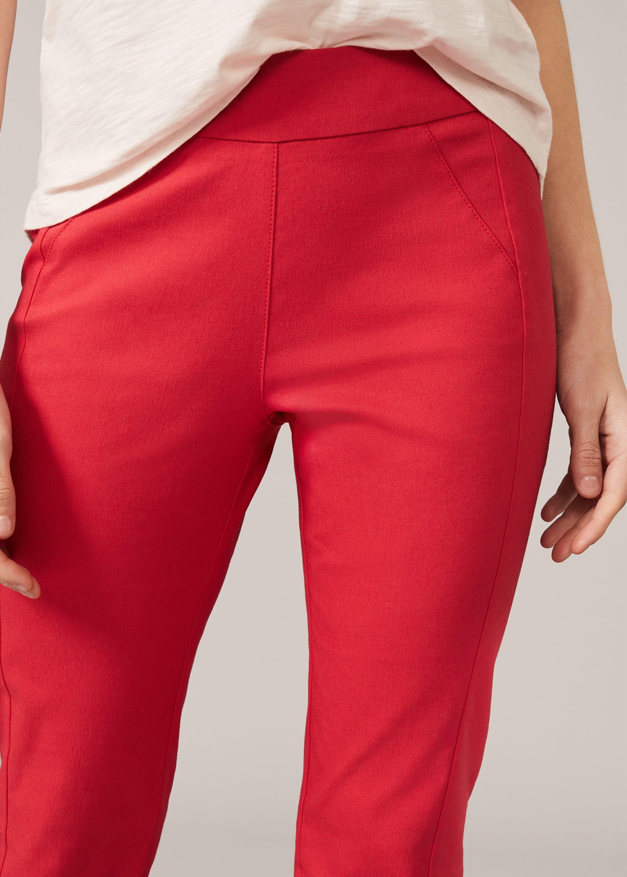 Louise Crop Trousers