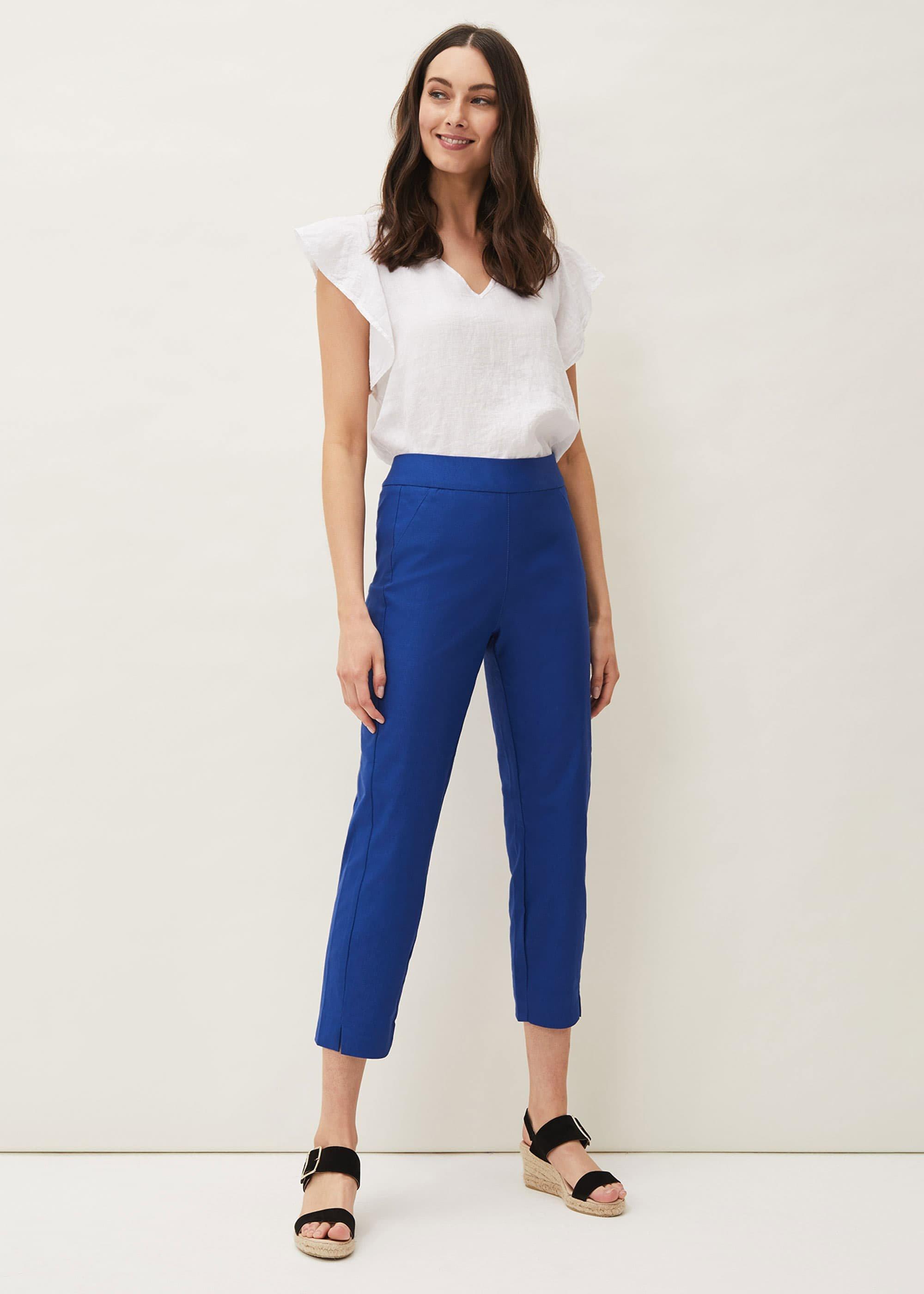 Louise Crop Trouser