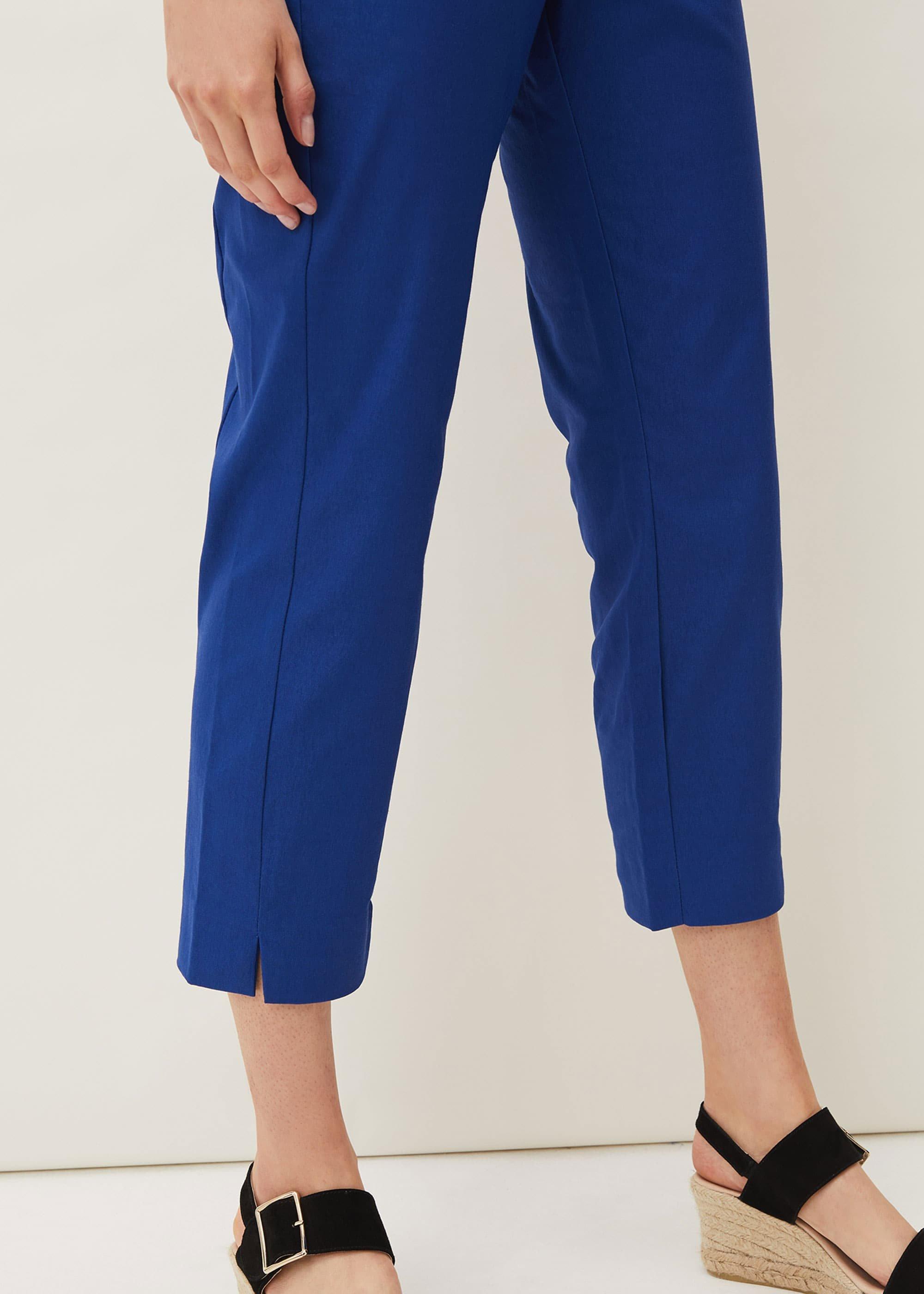 Louise Crop Trouser