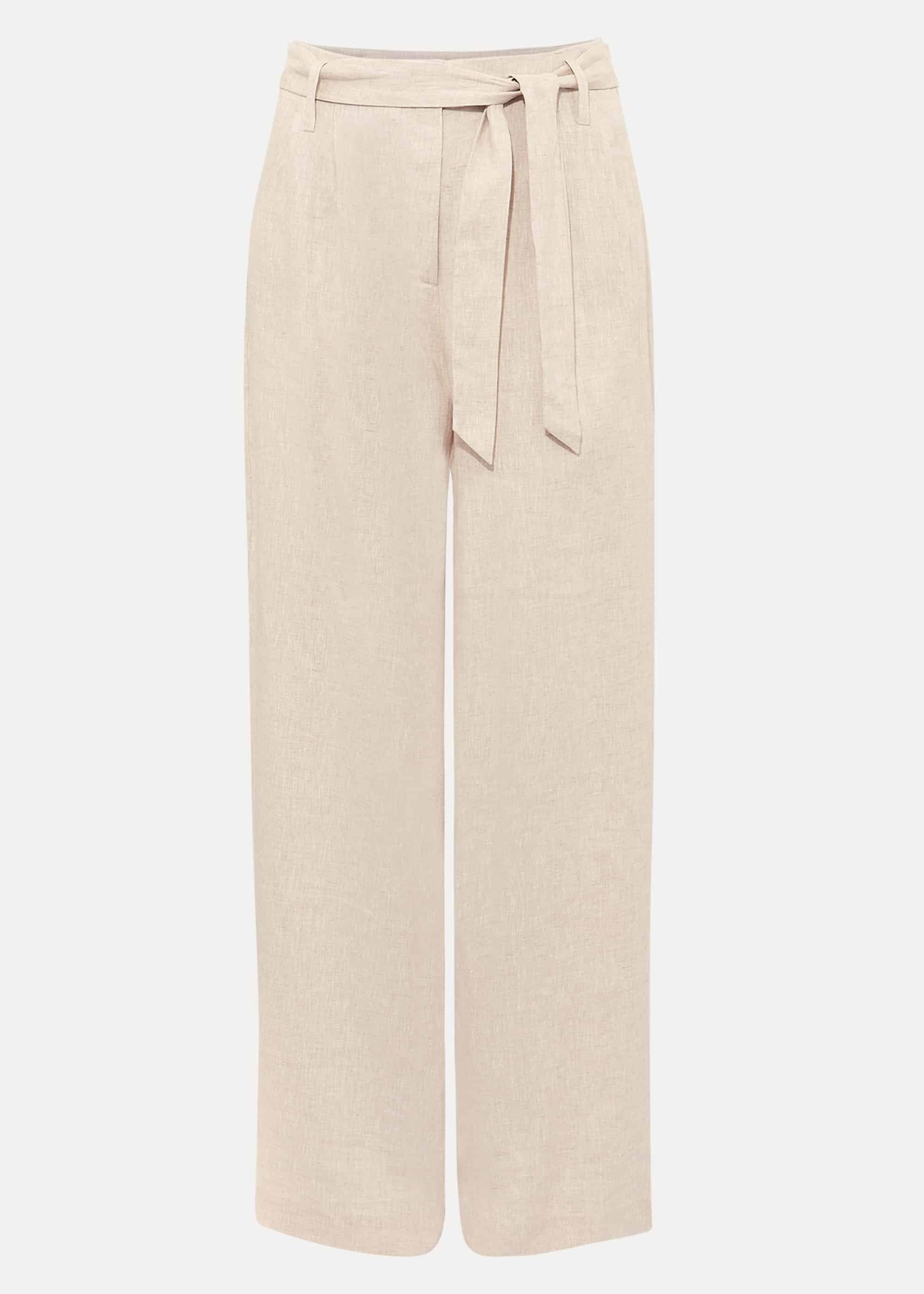 Conrad Linen Trouser