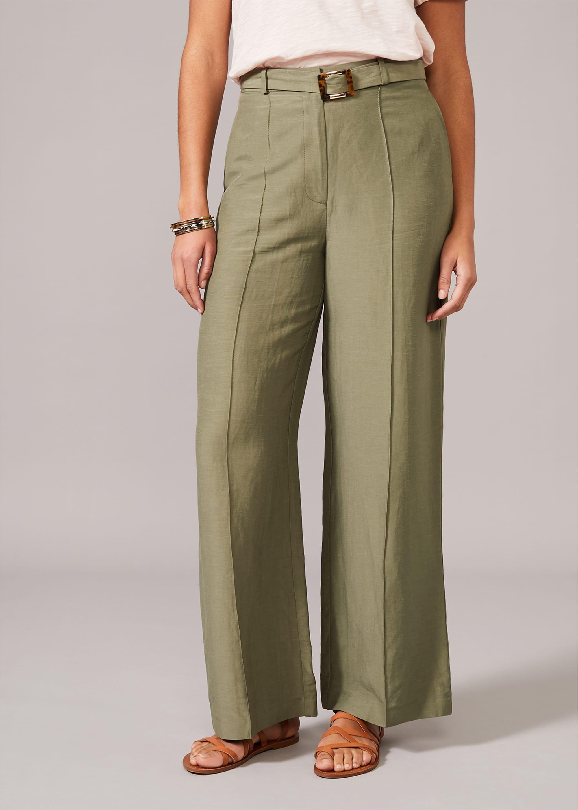 Issy Seam Trouser