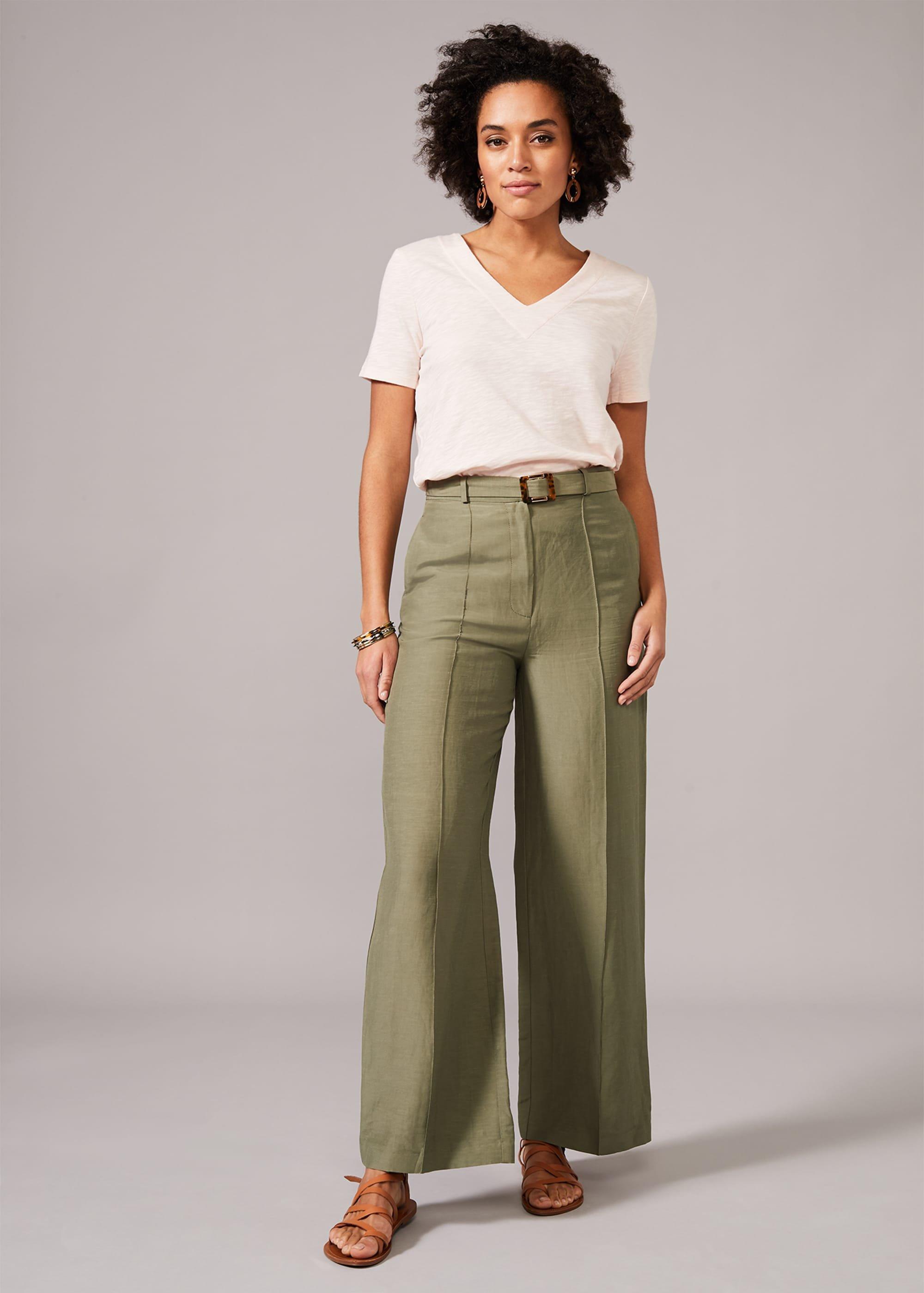 Issy Seam Trouser