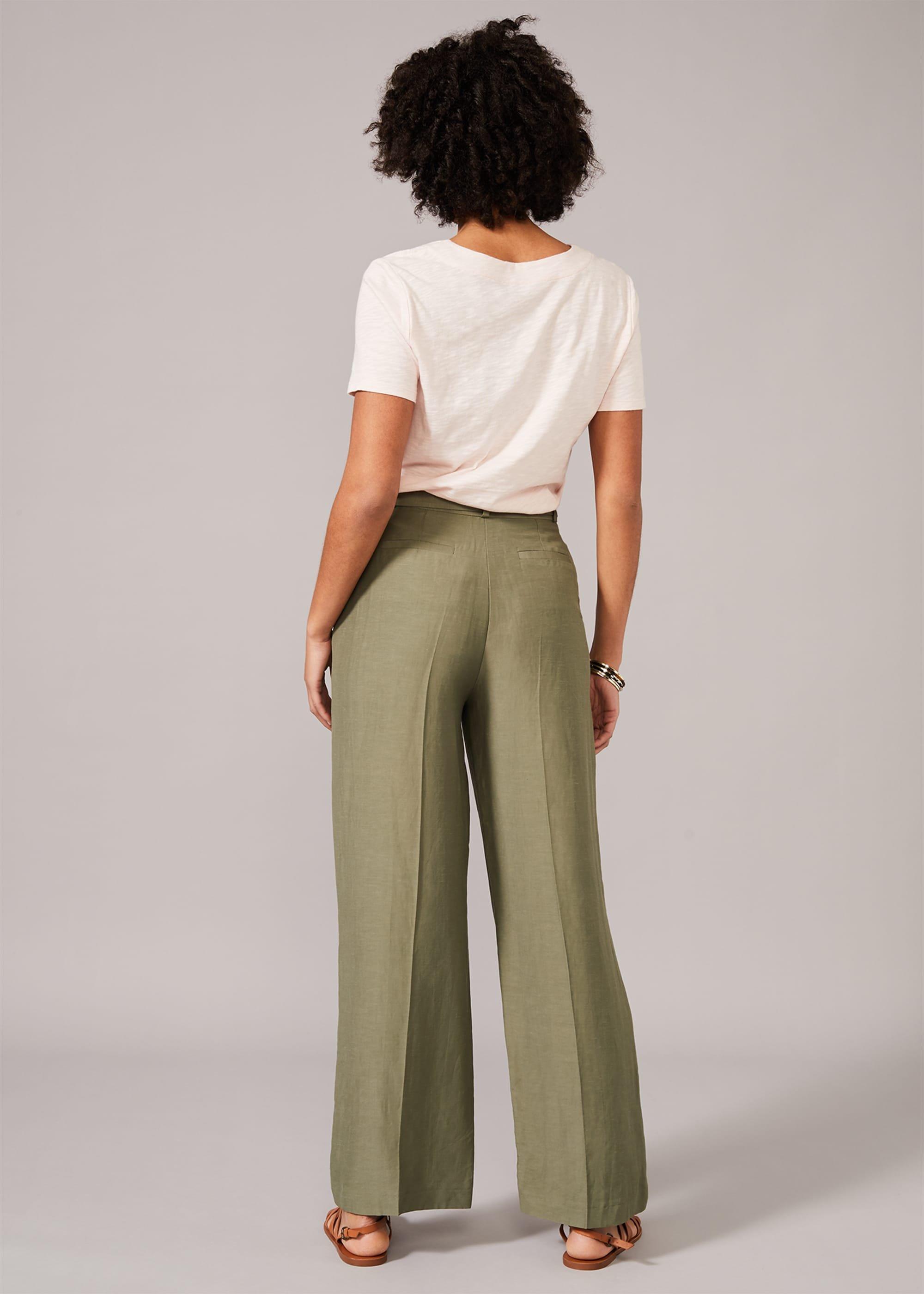 Issy Seam Trouser