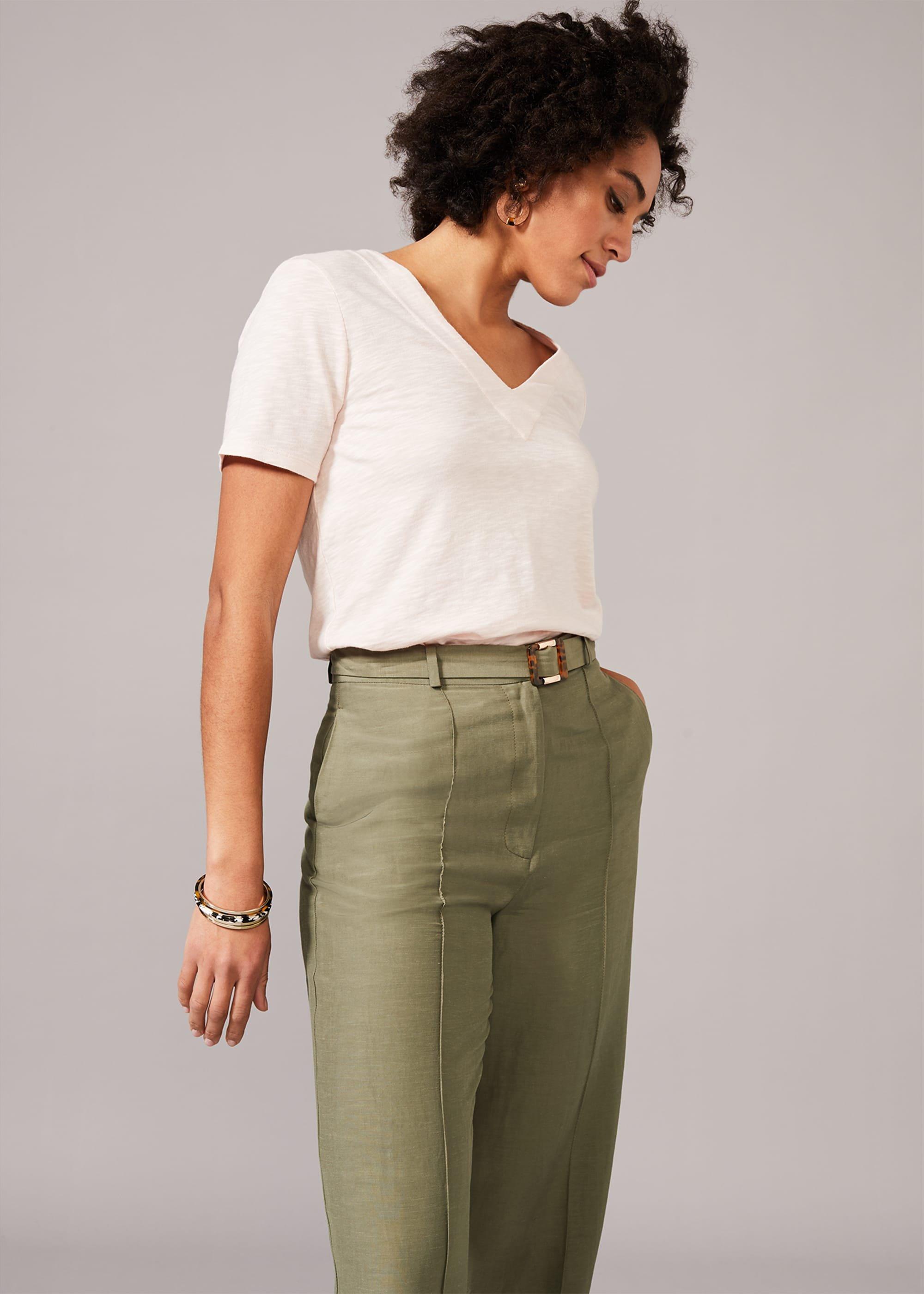 Issy Seam Trouser