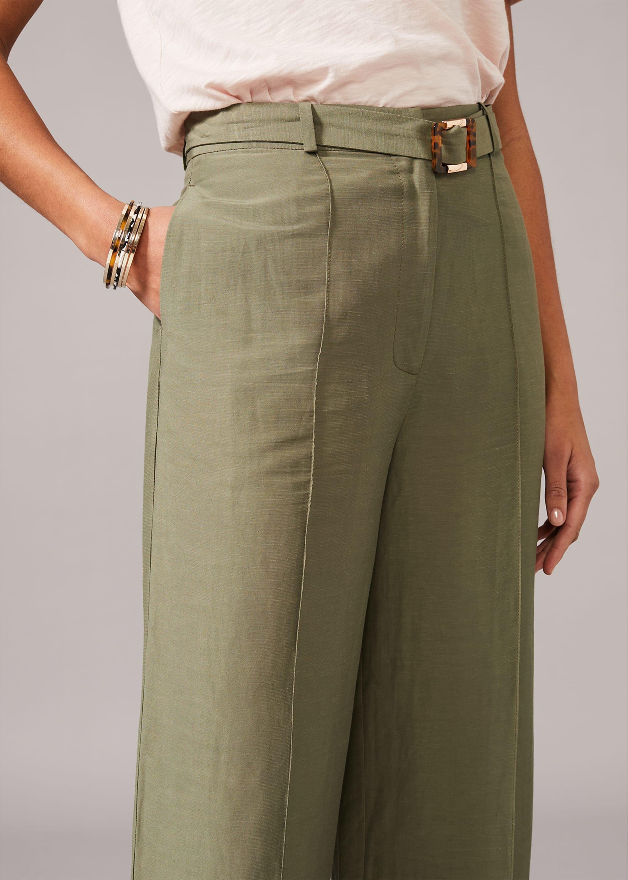 Issy Seam Trouser