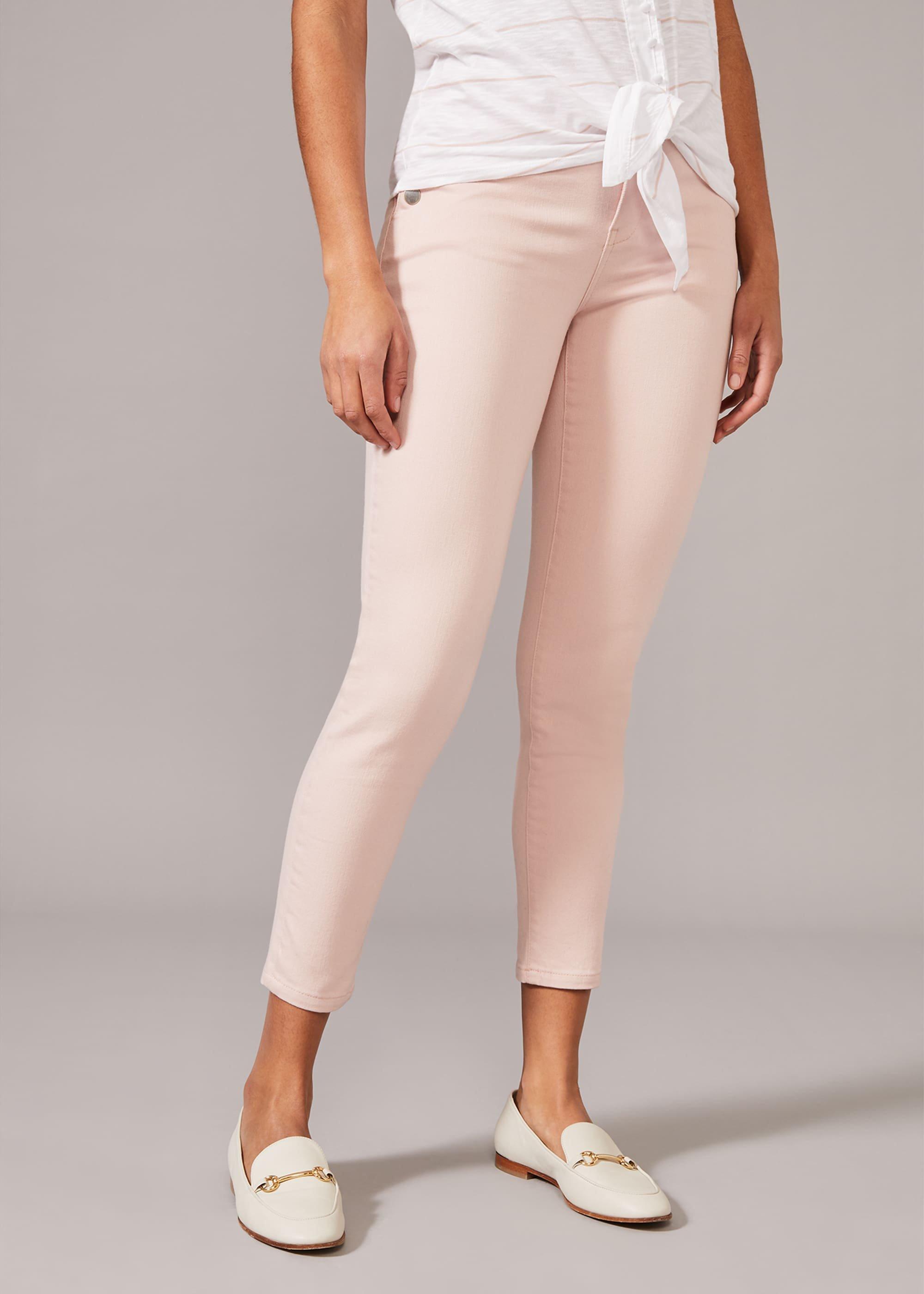 Paenoia Slim Leg Jean