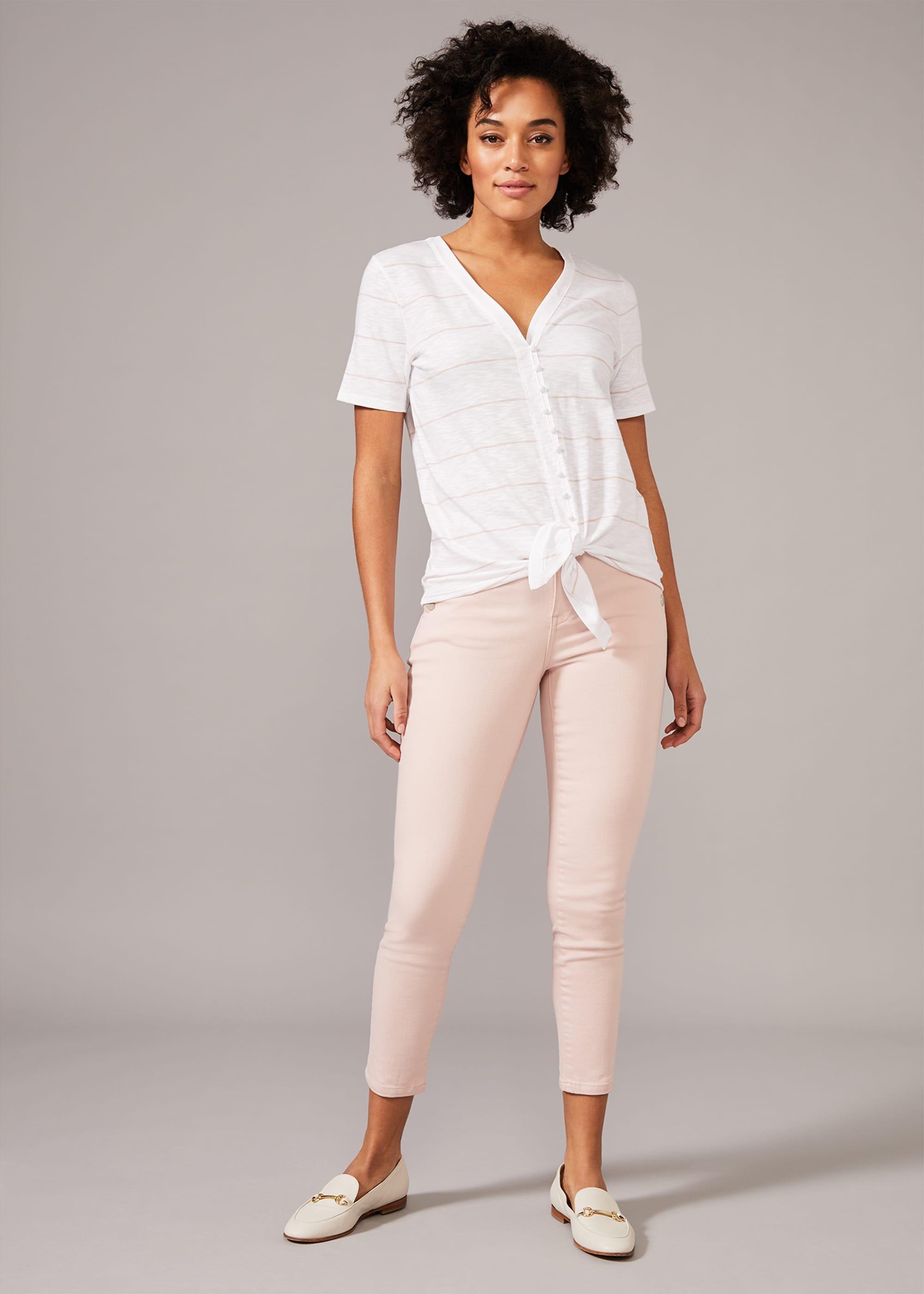 Paenoia Slim Leg Jean