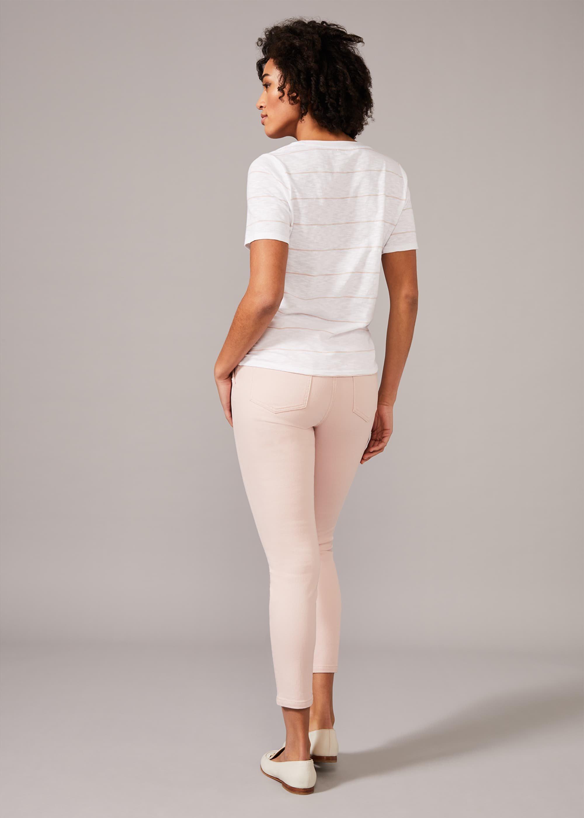 Paenoia Slim Leg Jean
