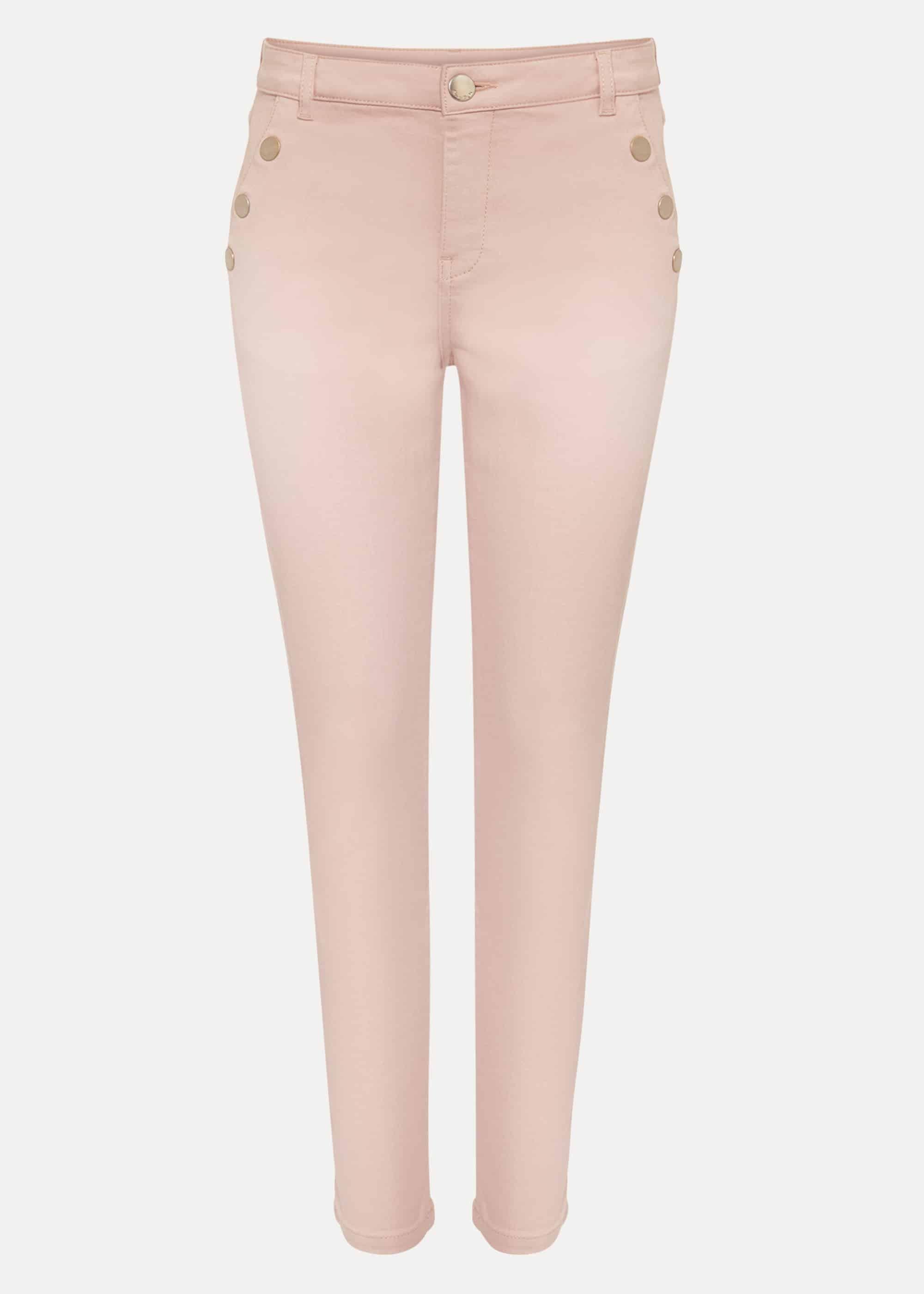 Paenoia Slim Leg Jean