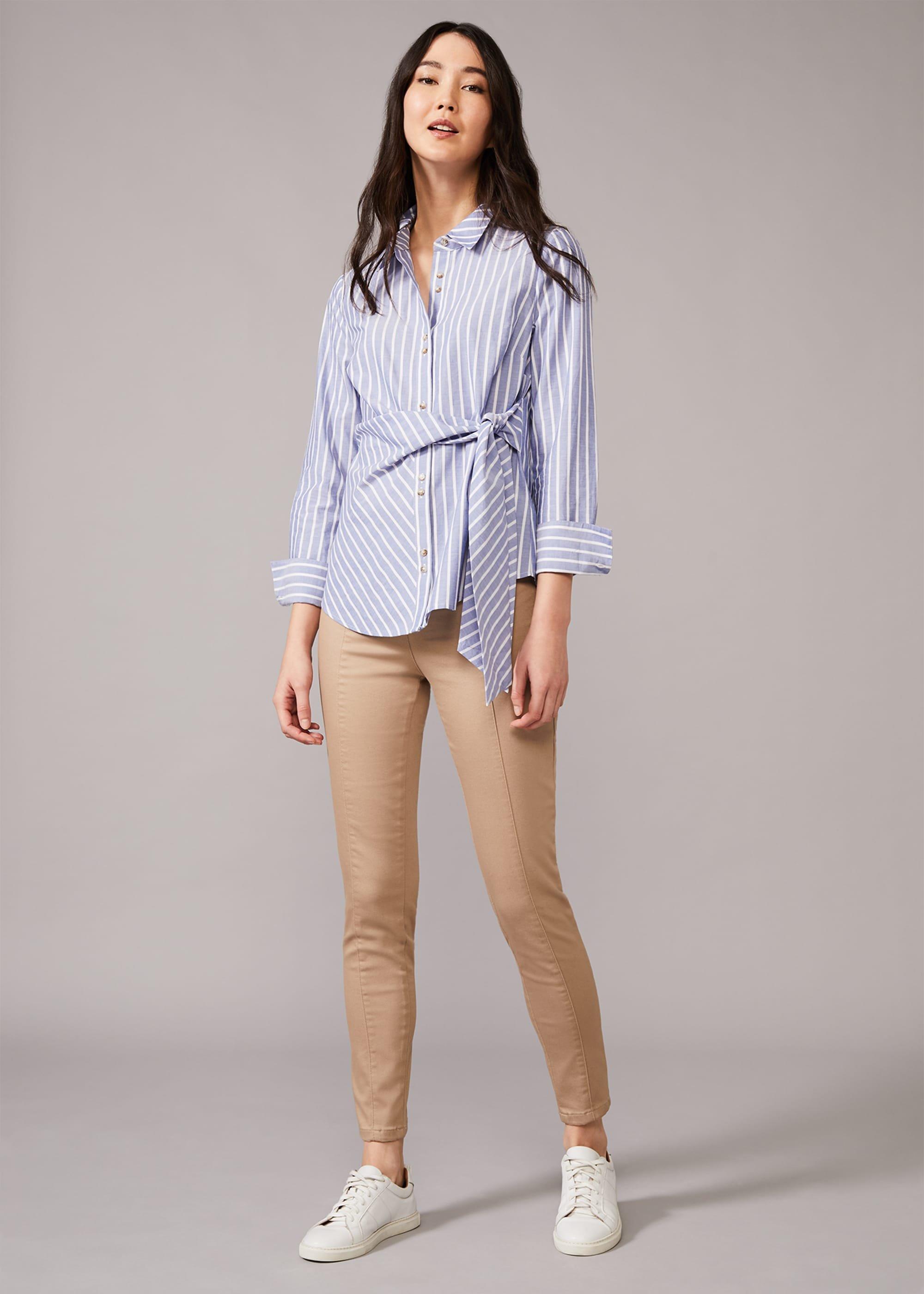 Amina Seamed Jegging