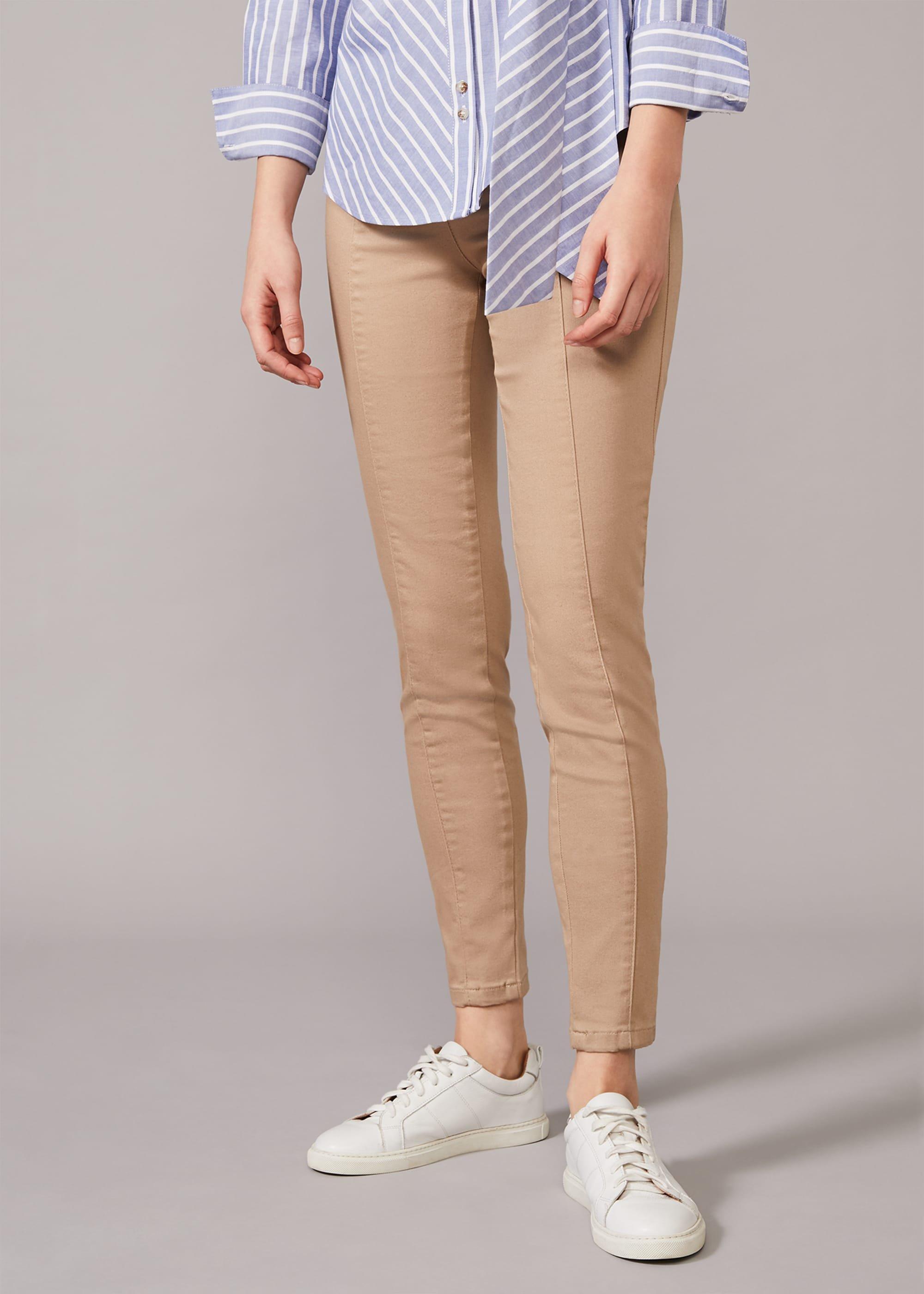Amina Seamed Jegging