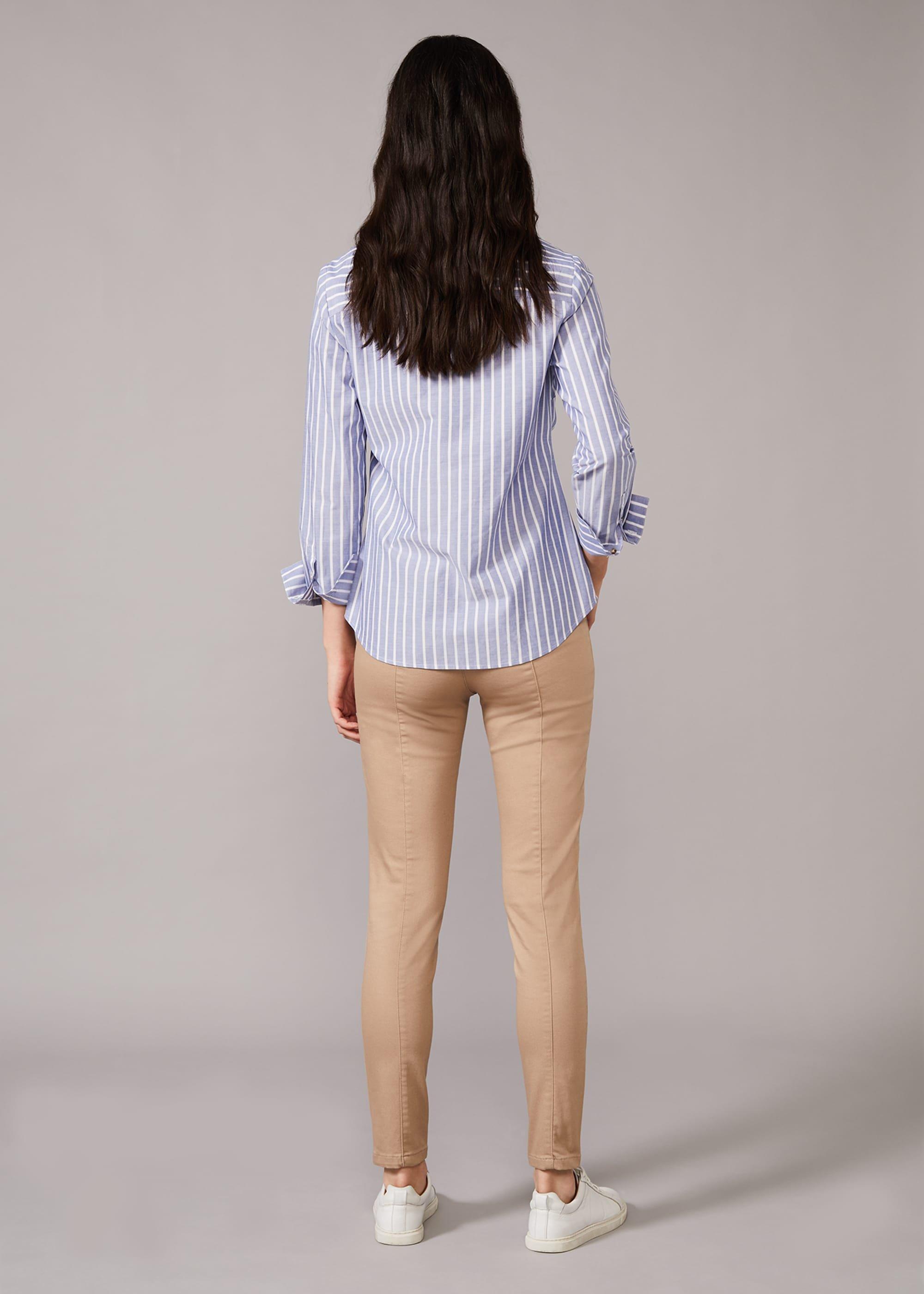Amina Seamed Jegging