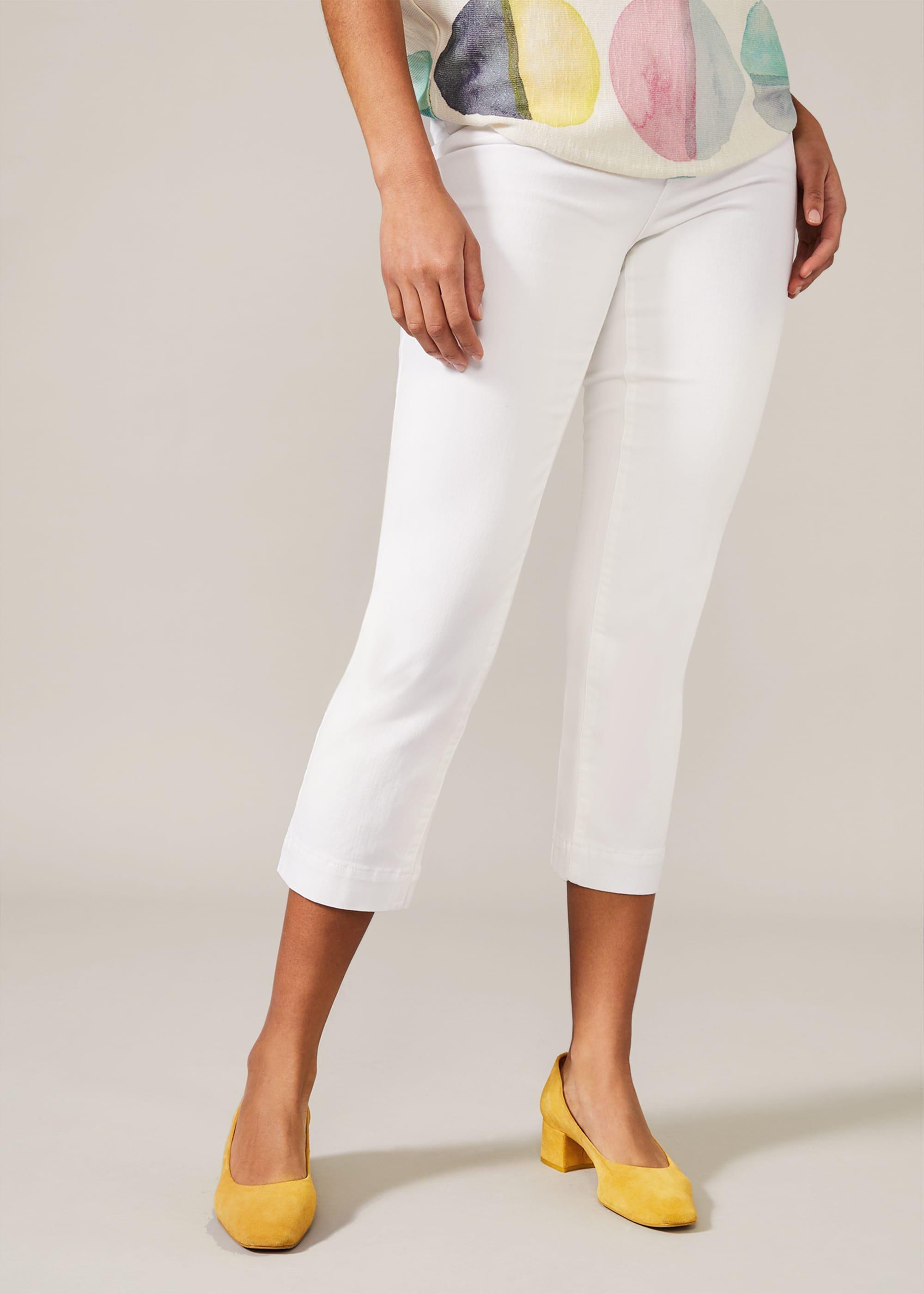 Ramona Straight Leg Jean